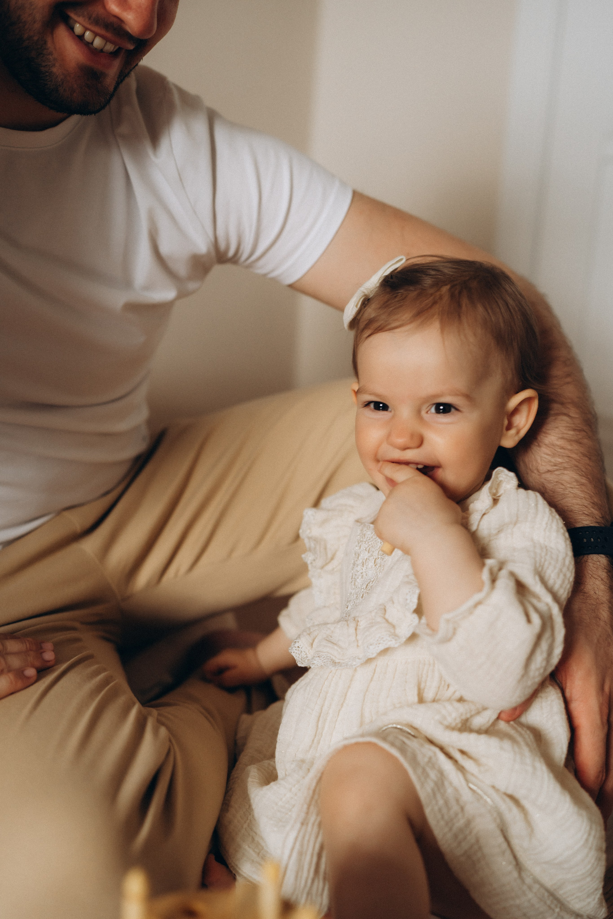 Аришин годик. Семейный фотограф в Ангарске/ Иркутске