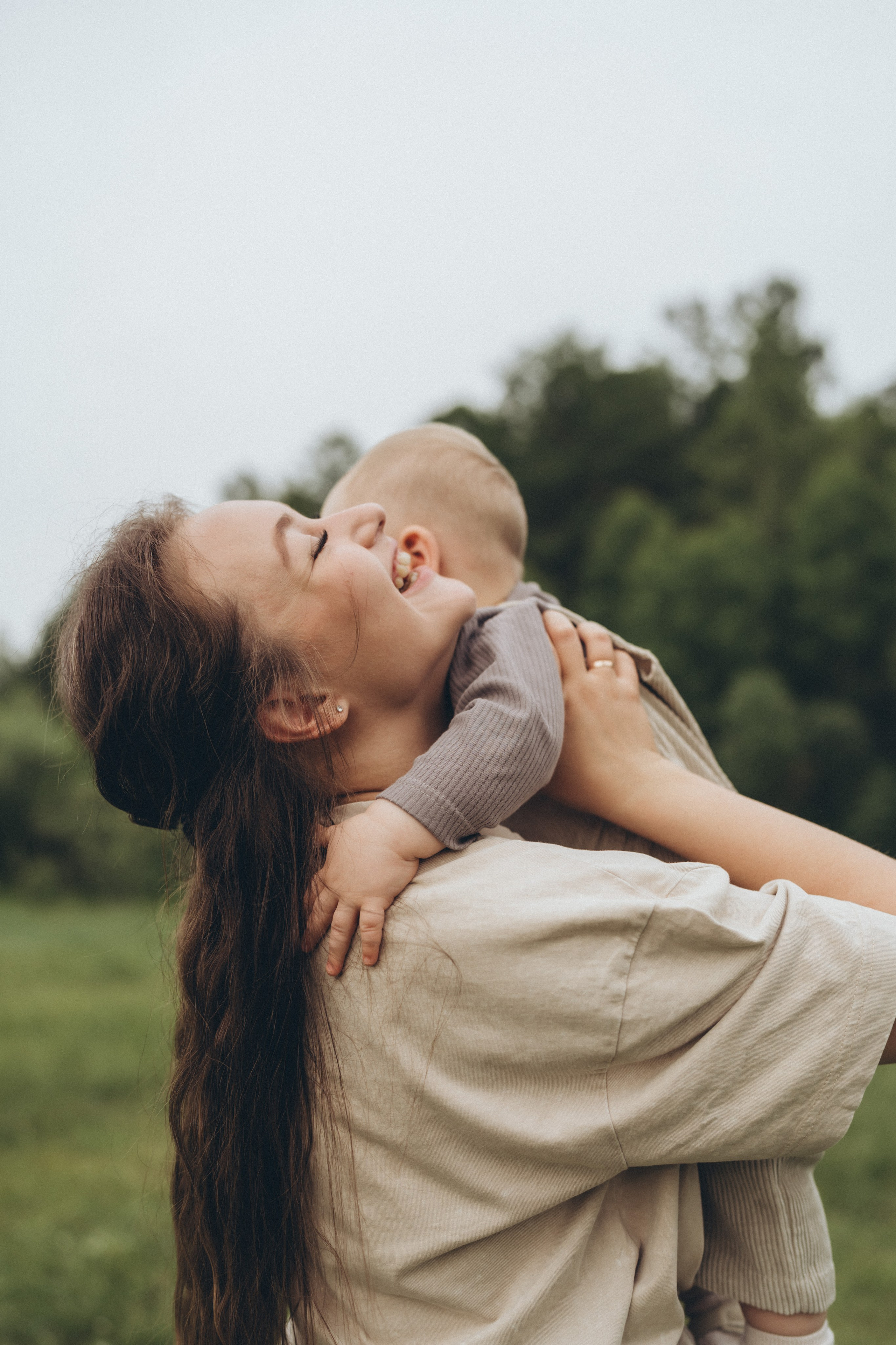 Первый годик. Семейный фотограф в Ангарске/ Иркутске