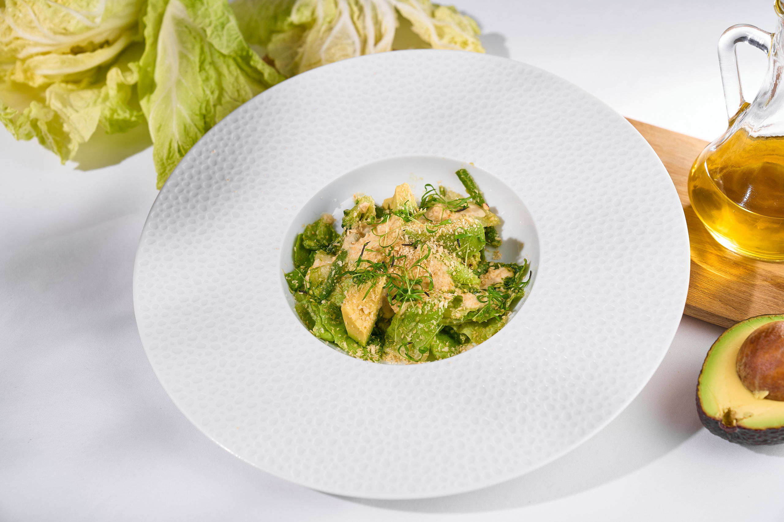 COSMOS ITALY — СЪЕМКА МЕНЮ