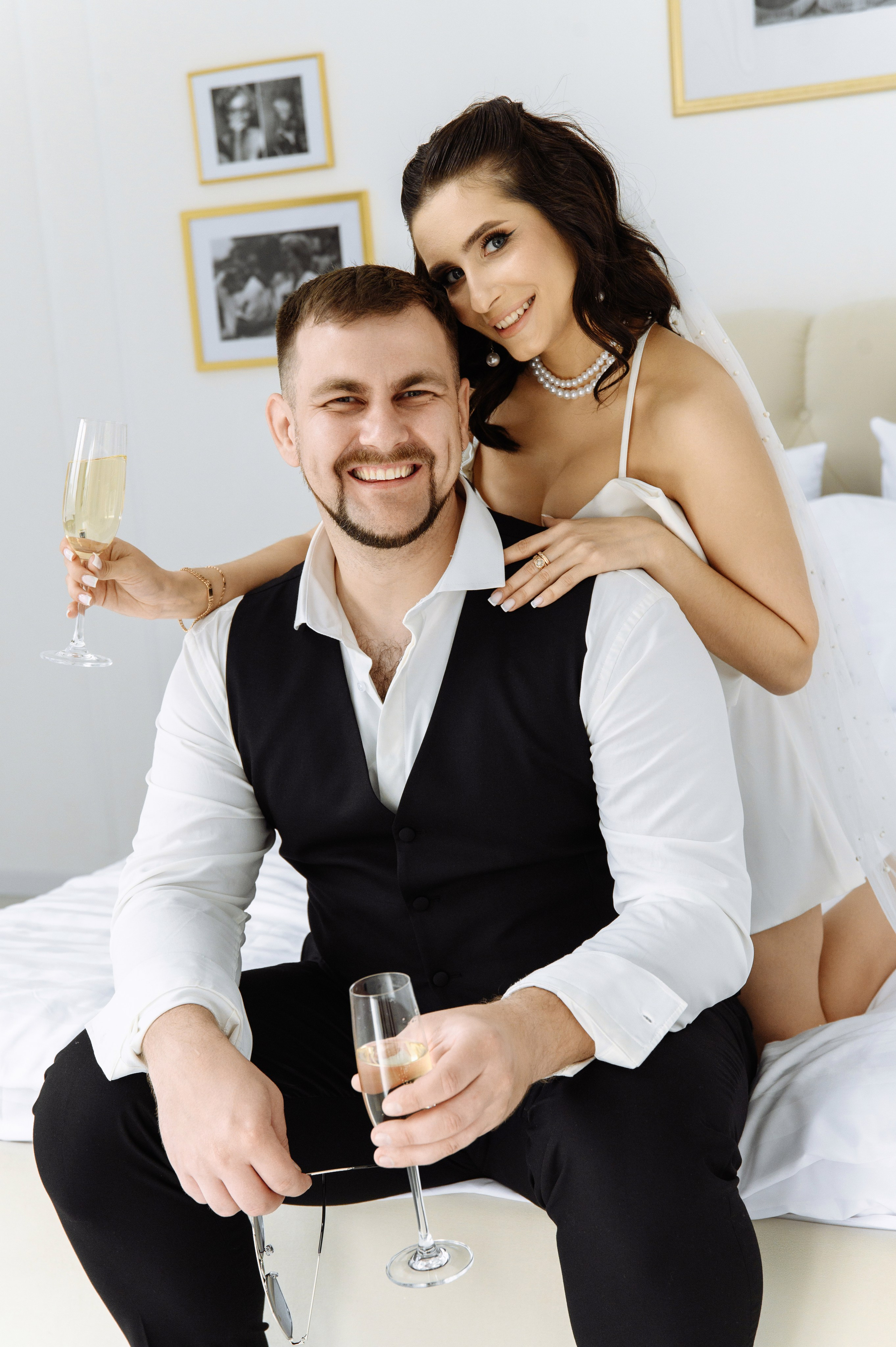 Евгений и Екатерина LA VILLA. Фотограф Кирилл Верт