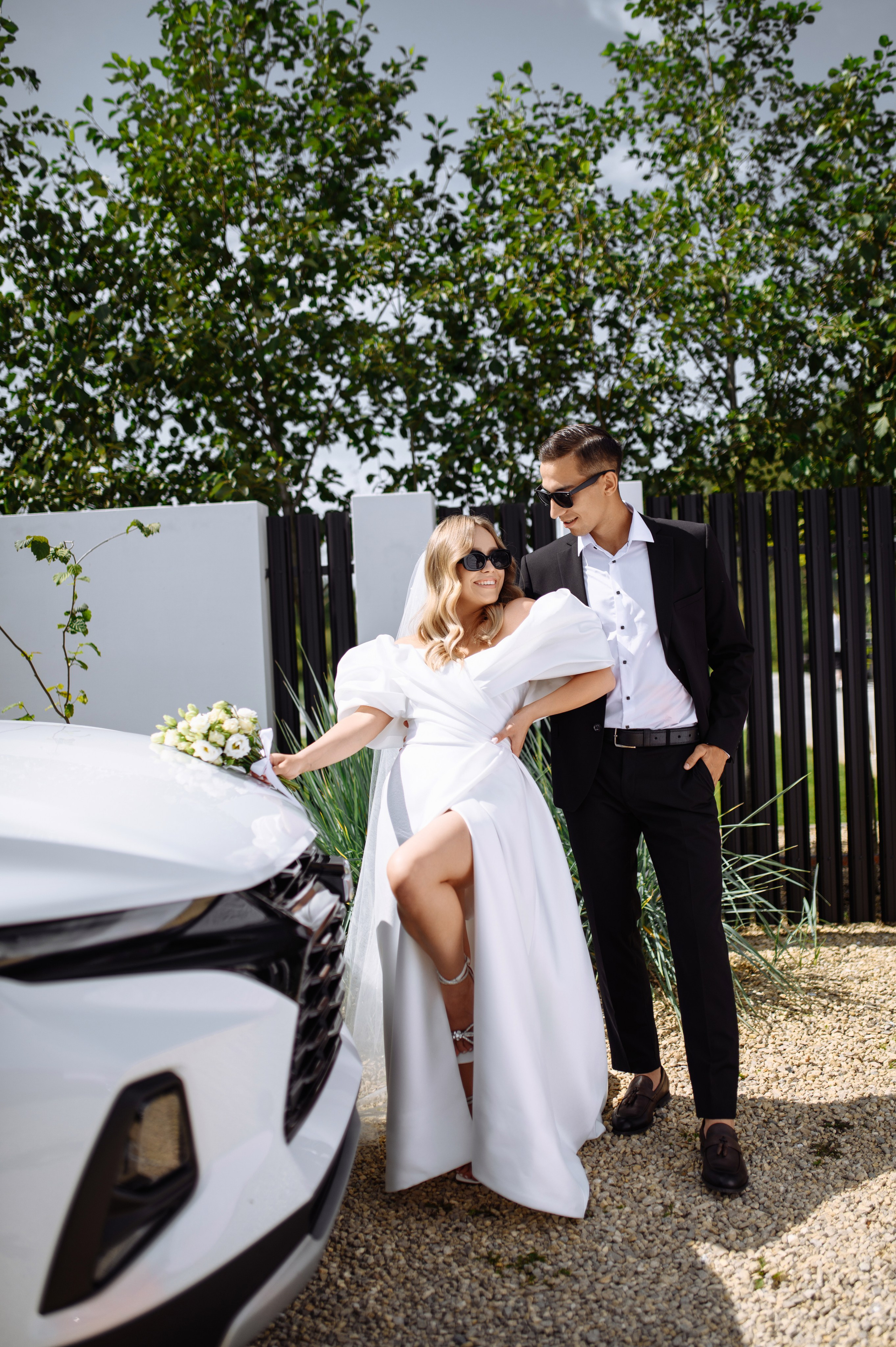 Дмитрий и Елизавета. Фотограф Кирилл Верт