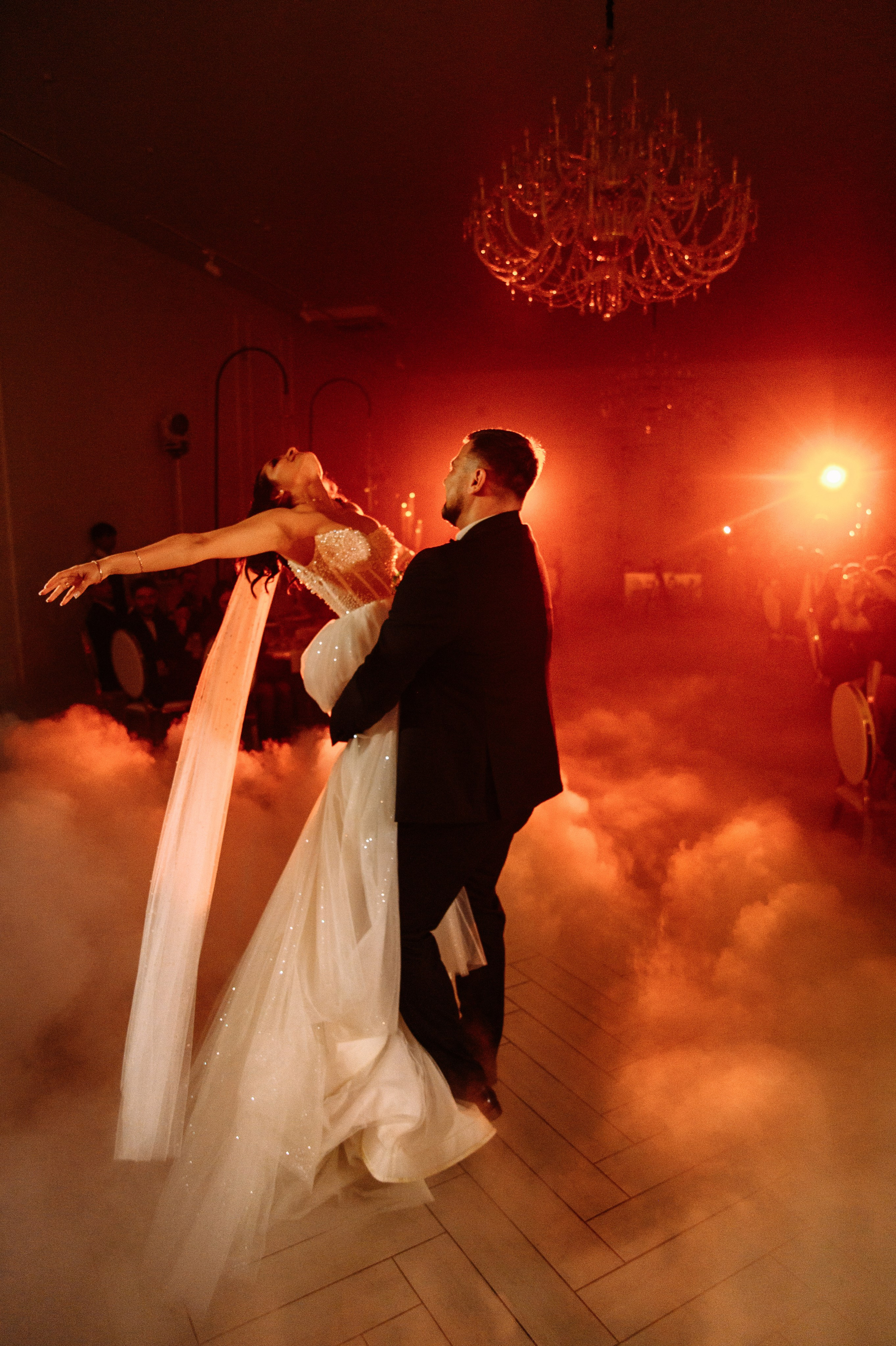 Евгений и Екатерина LA VILLA. Фотограф Кирилл Верт