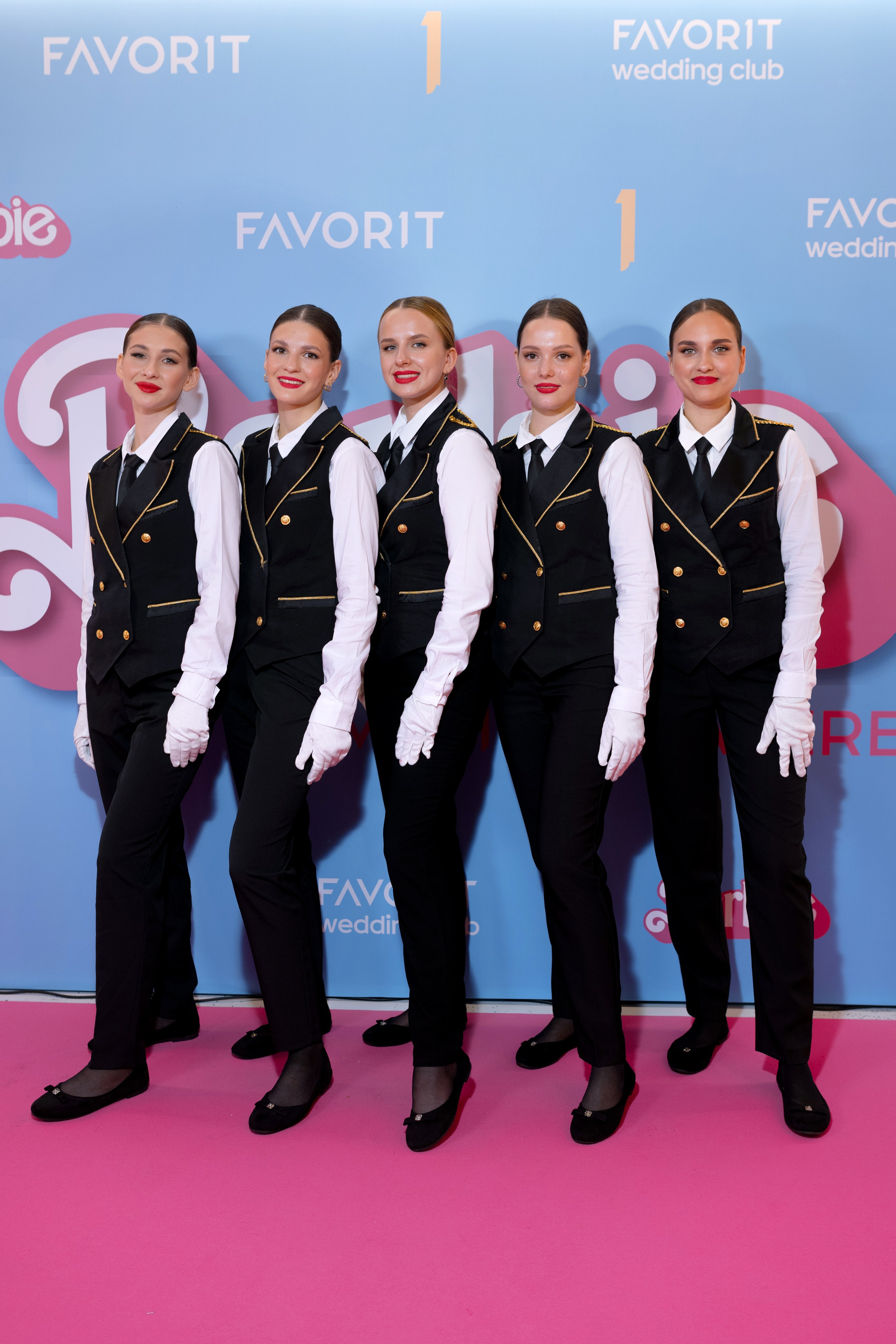 Barbie Party. Свадебный фотограф в Минске