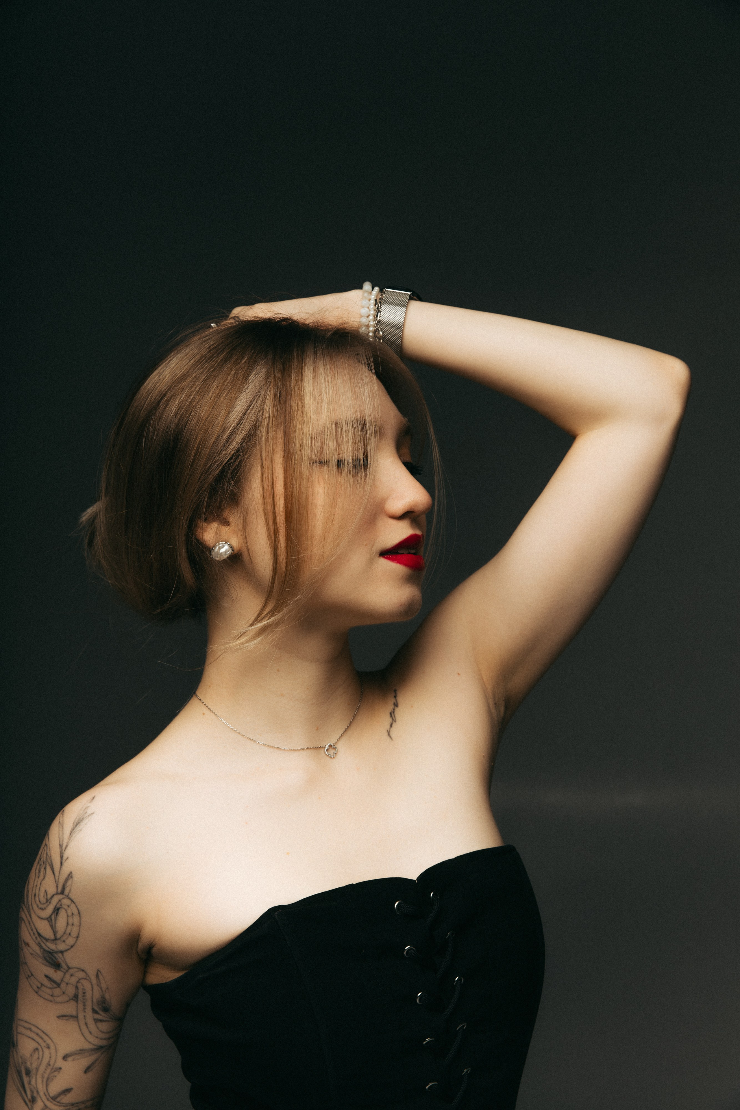 Пресеты «Ультра пак». Фотограф Сергей Антонов Москва