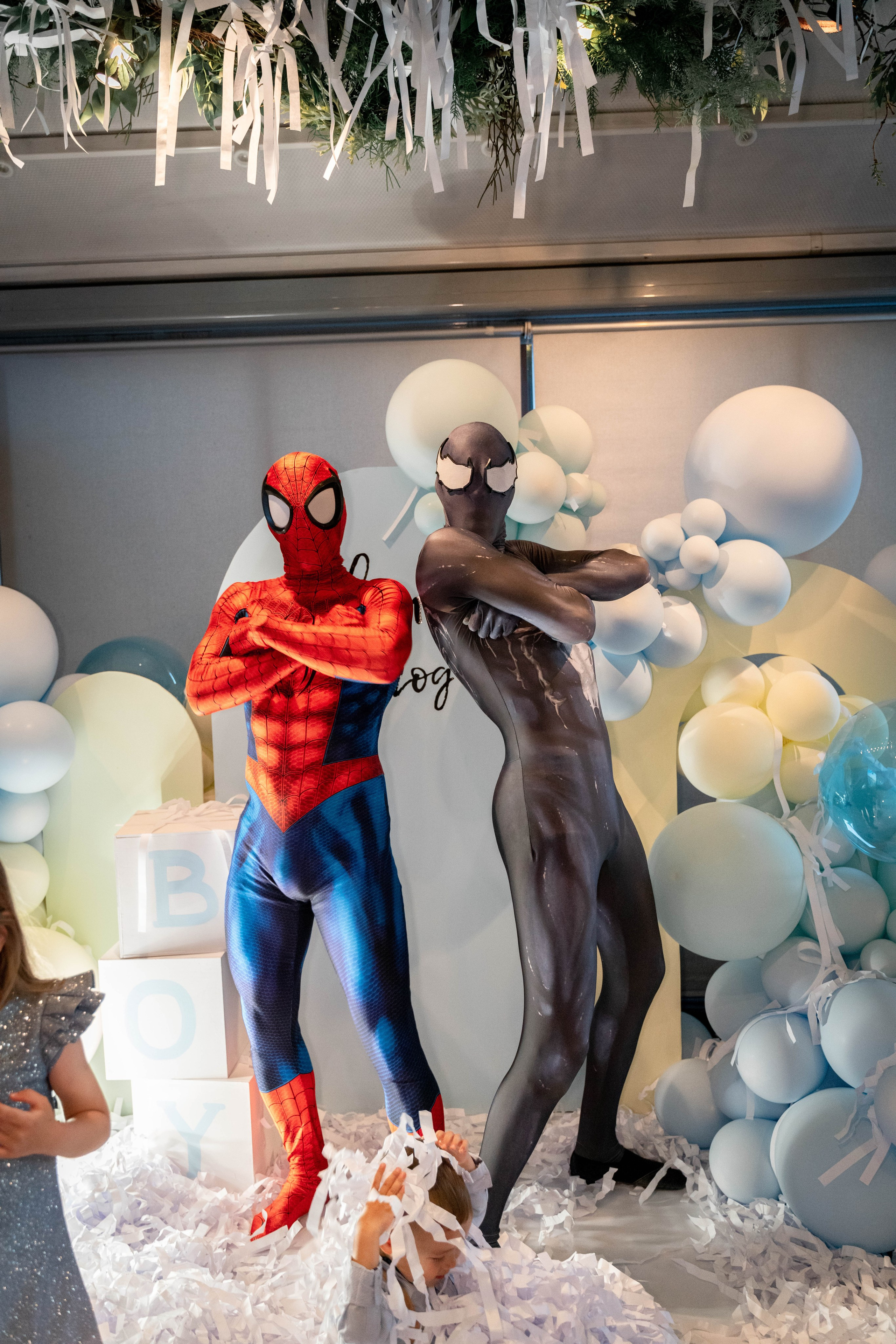 Детский День Рождения. ALISON FILMS