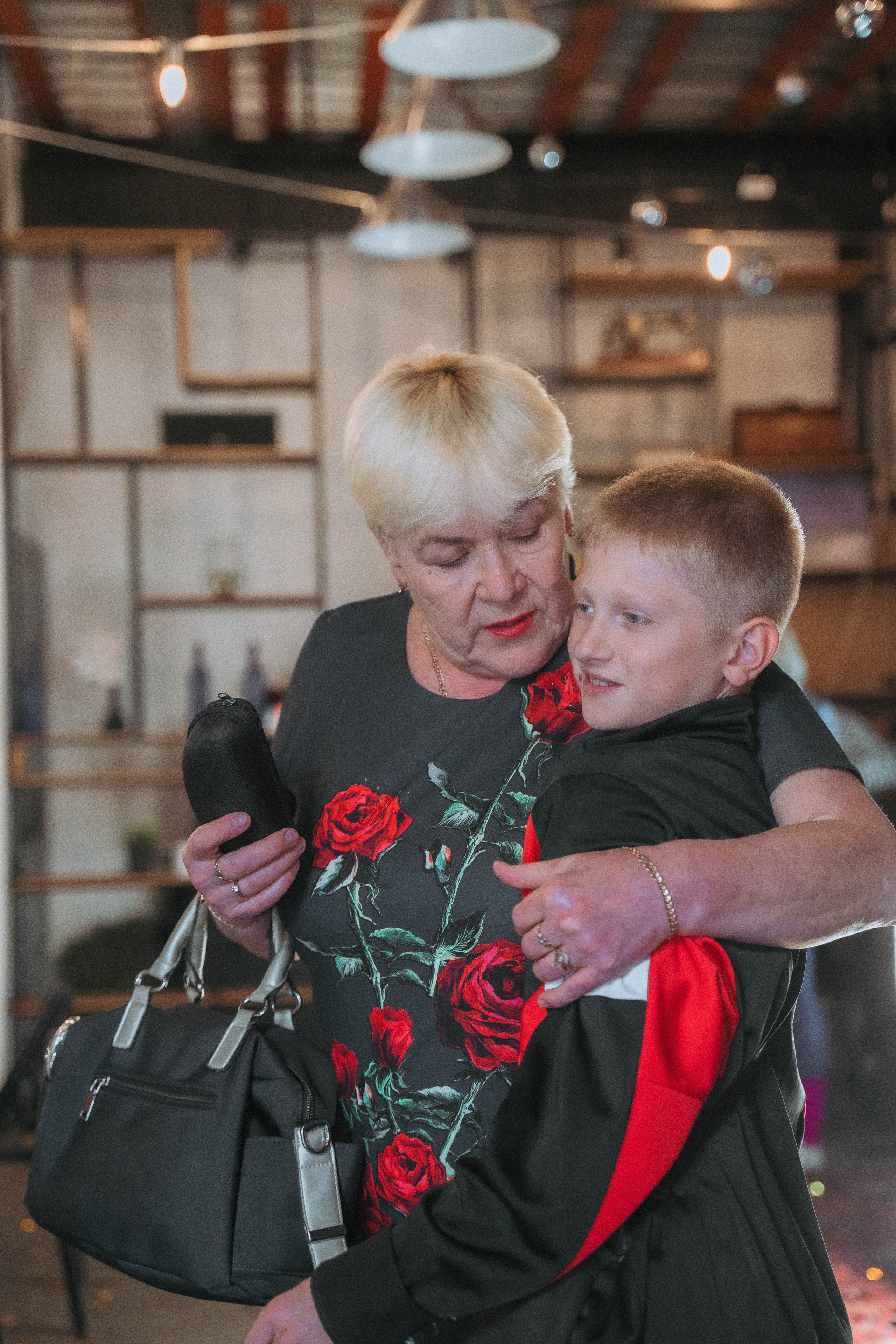 Вечеринка в стиле 90х. ALISON FILMS