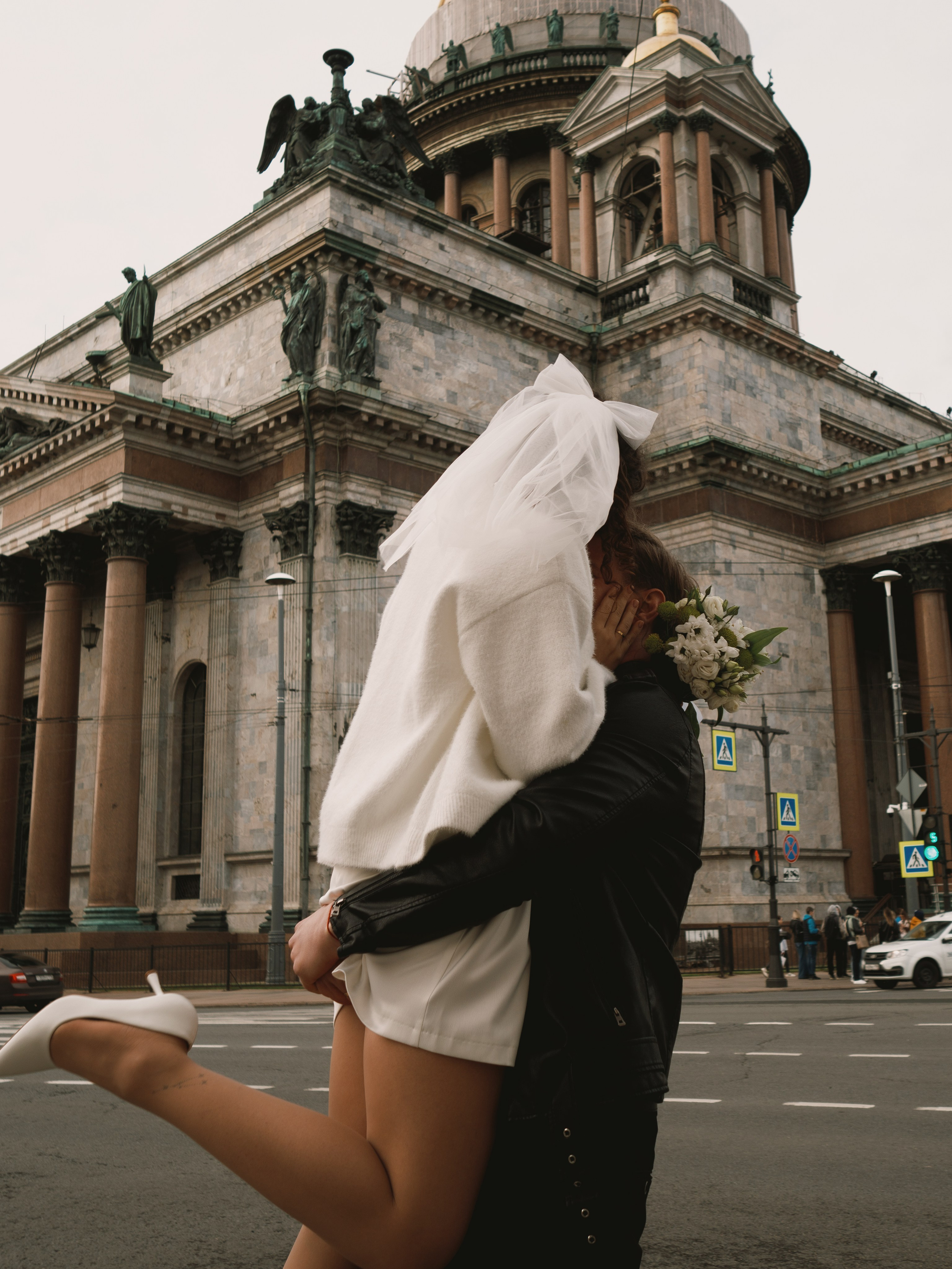 Камерная свадьба. Карина Бигельдиева — фотограф