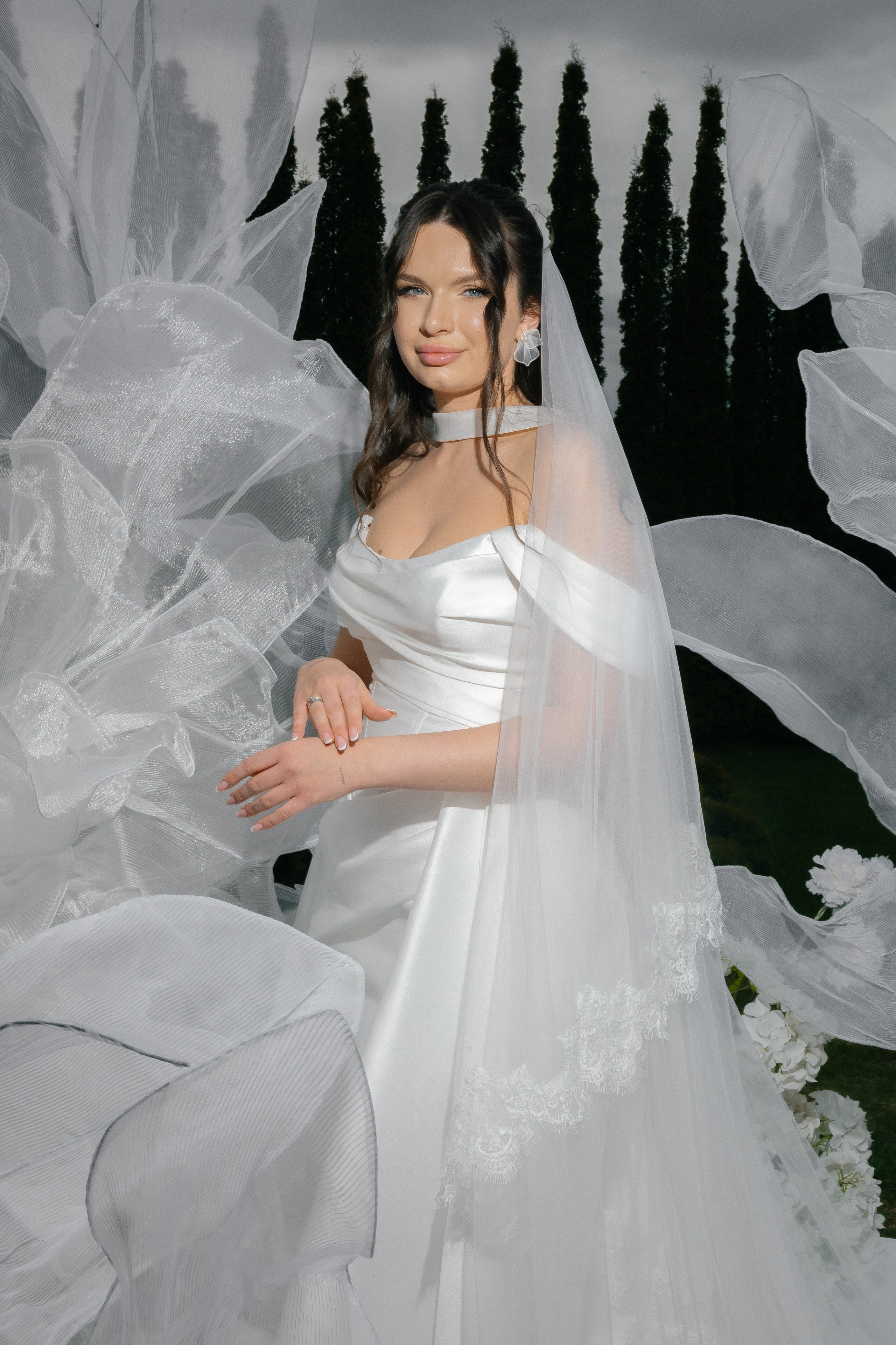 Wedding day of Valeria and Vladislav. Wedding PHOTOGRAPHER Andrew Vnukov