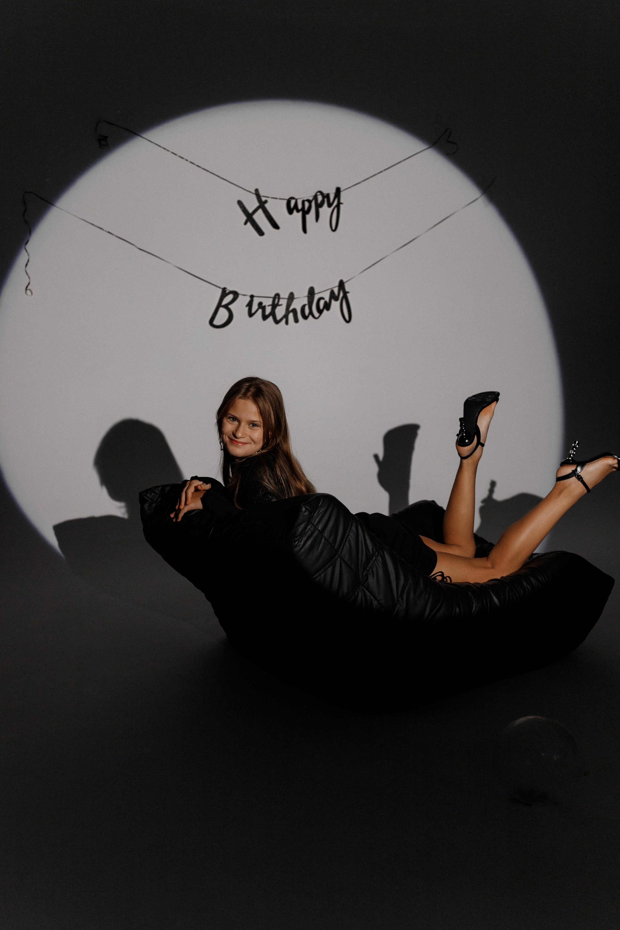 Фотосессия ко дню рождения девочки Москва. Фотограф Александра Сыщенко