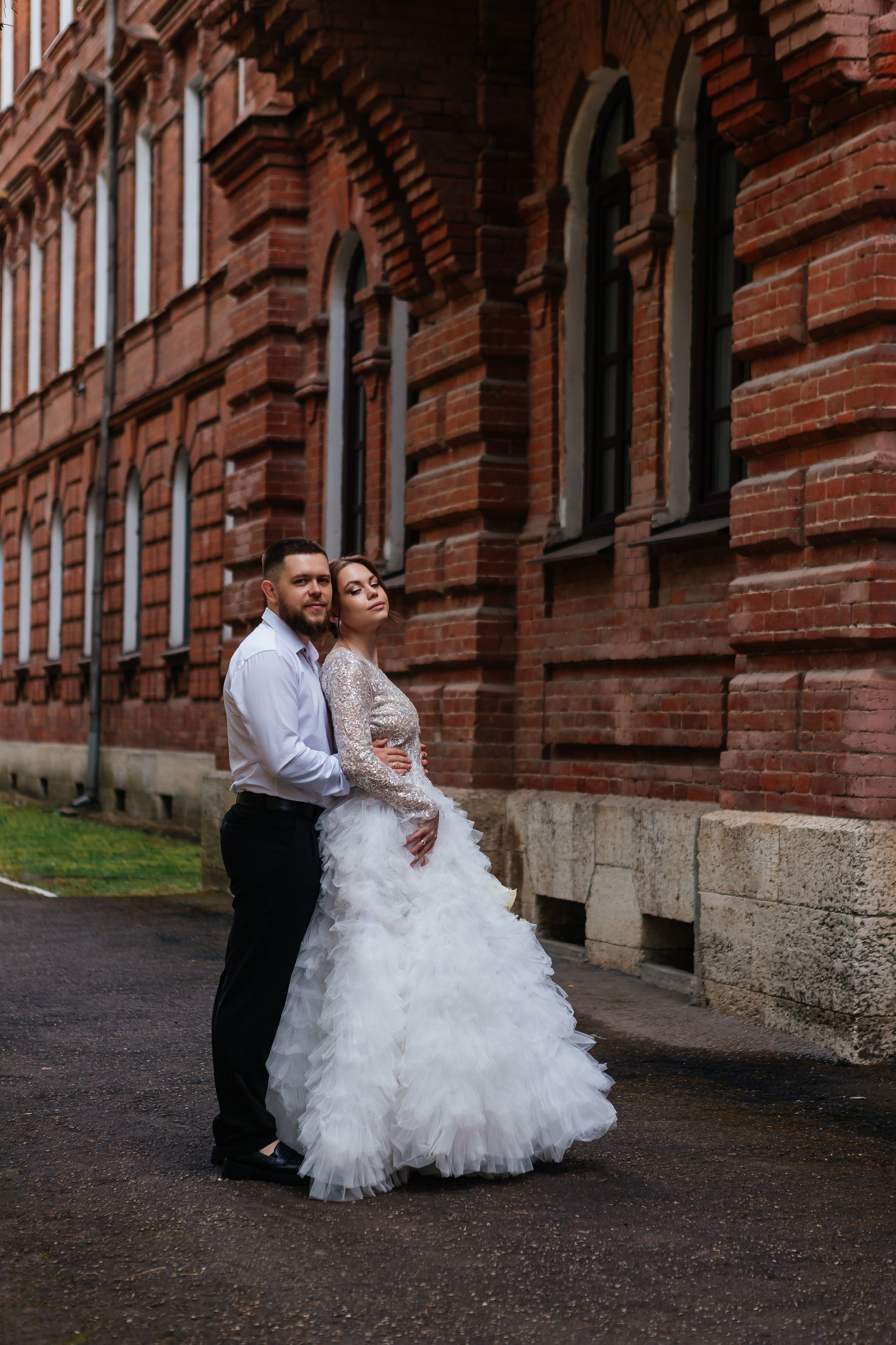 Анна и Максим. Фотограф Калуга