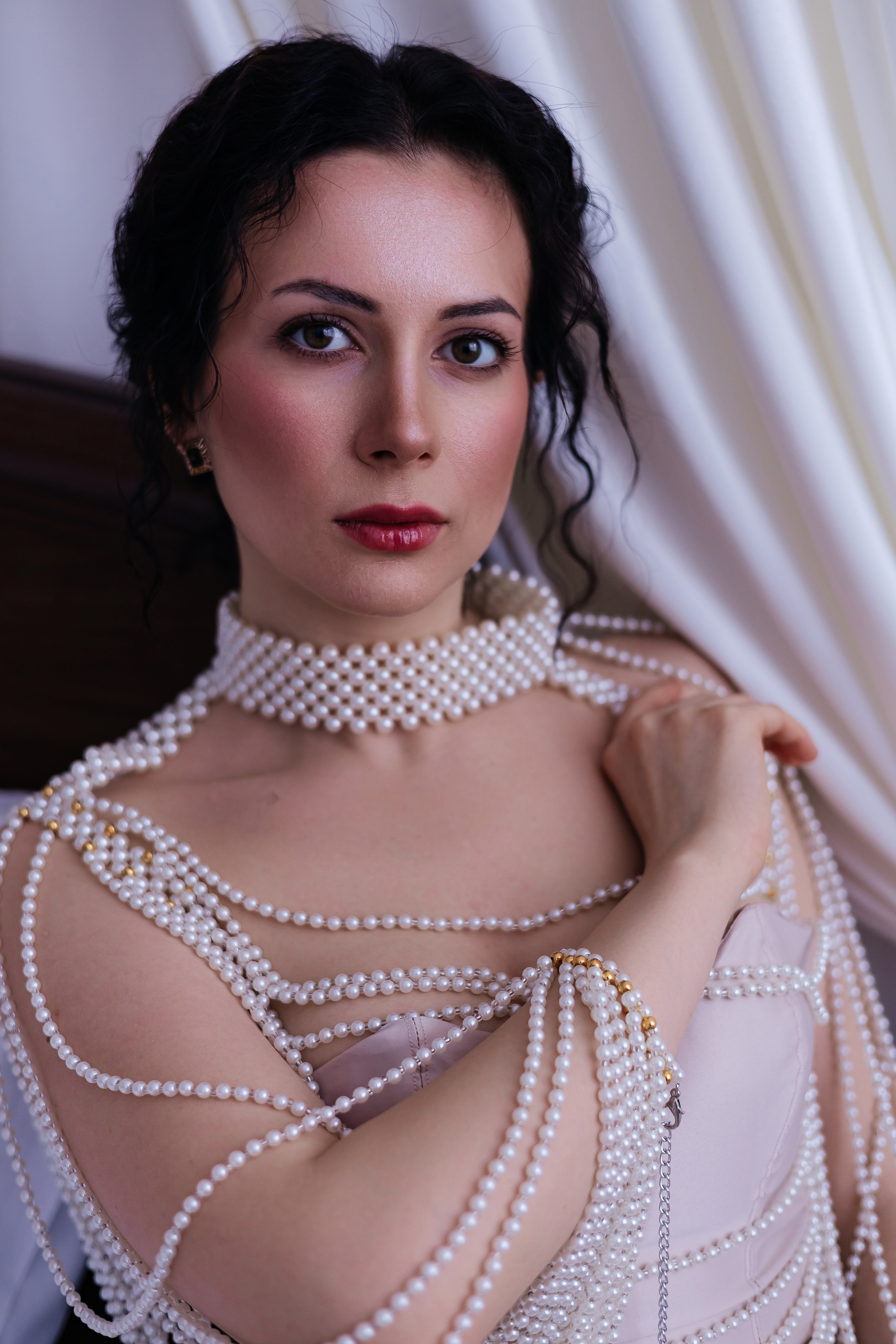 Алина. Фотограф Калуга