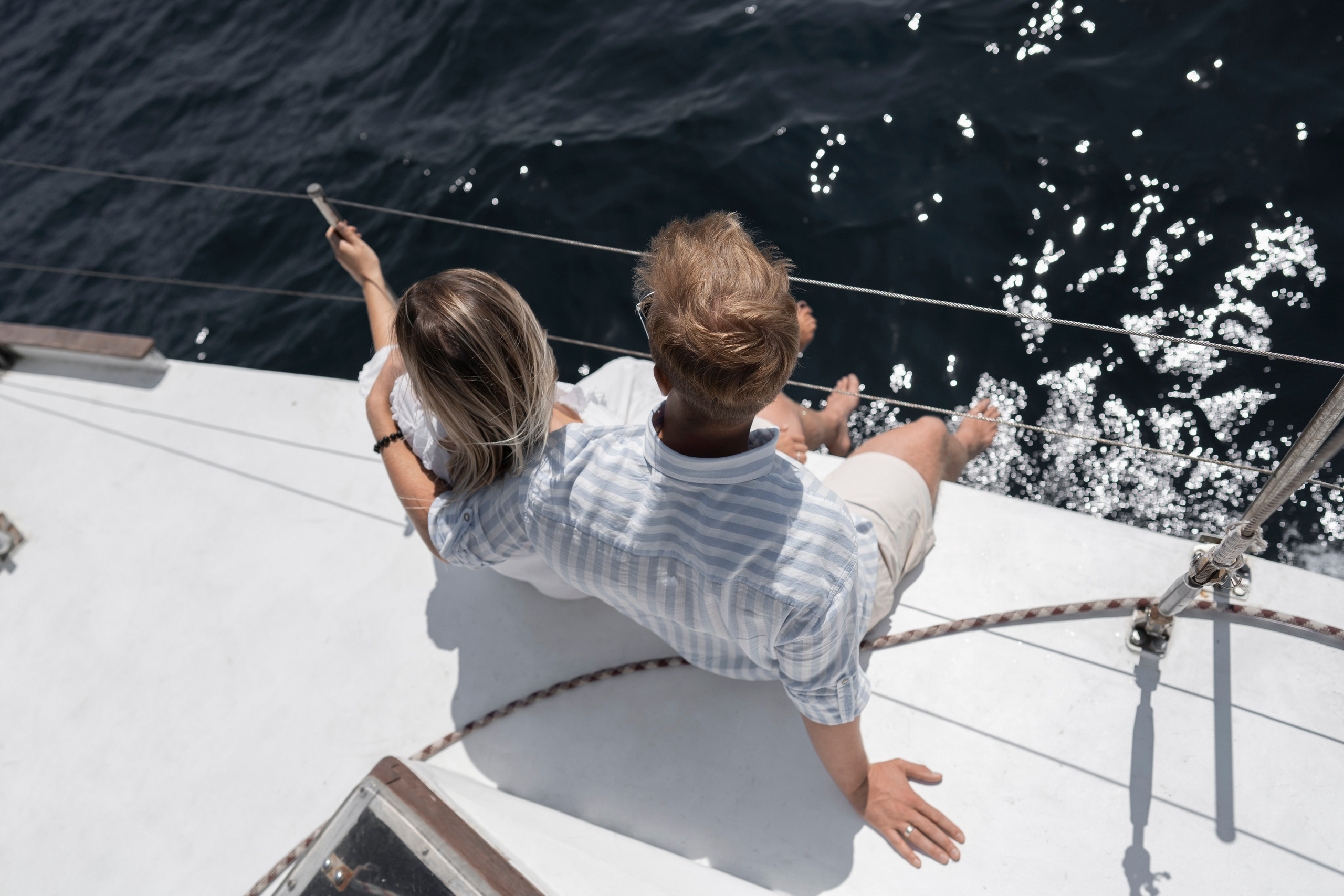 Яхта. Балаклава. Фотограф в Крыму Лебедева Александра