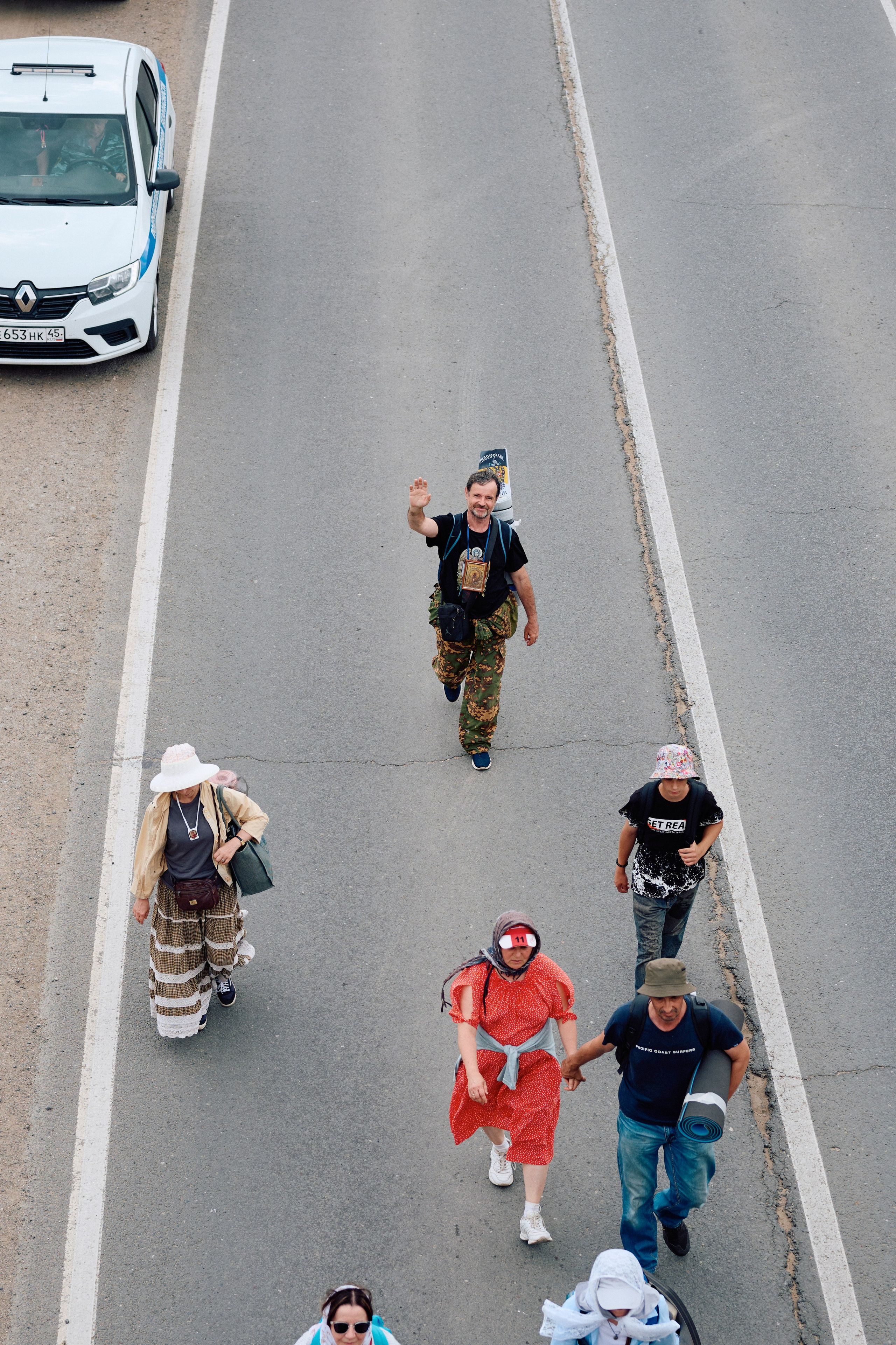 День второй. Репортажный фотограф в Самаре Артем Арсентьев