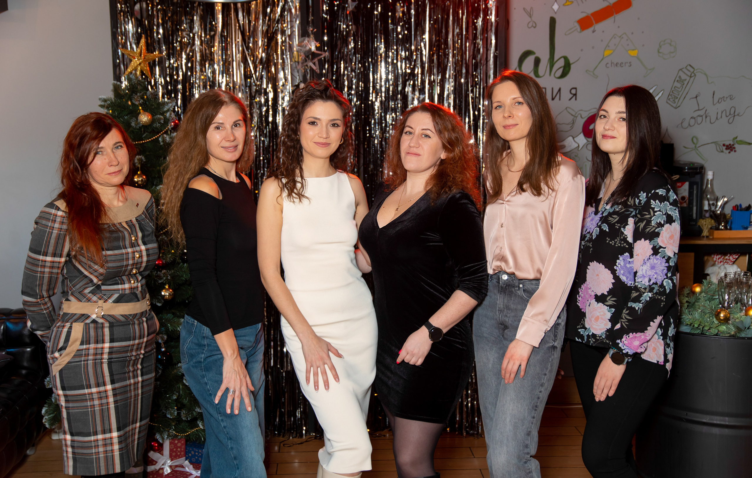 ДР в кулинарной студии. Фотограф на праздник, корпоратив, День Рождения и Юбилей в г. Санкт-Петербурге Алексей Анкушев