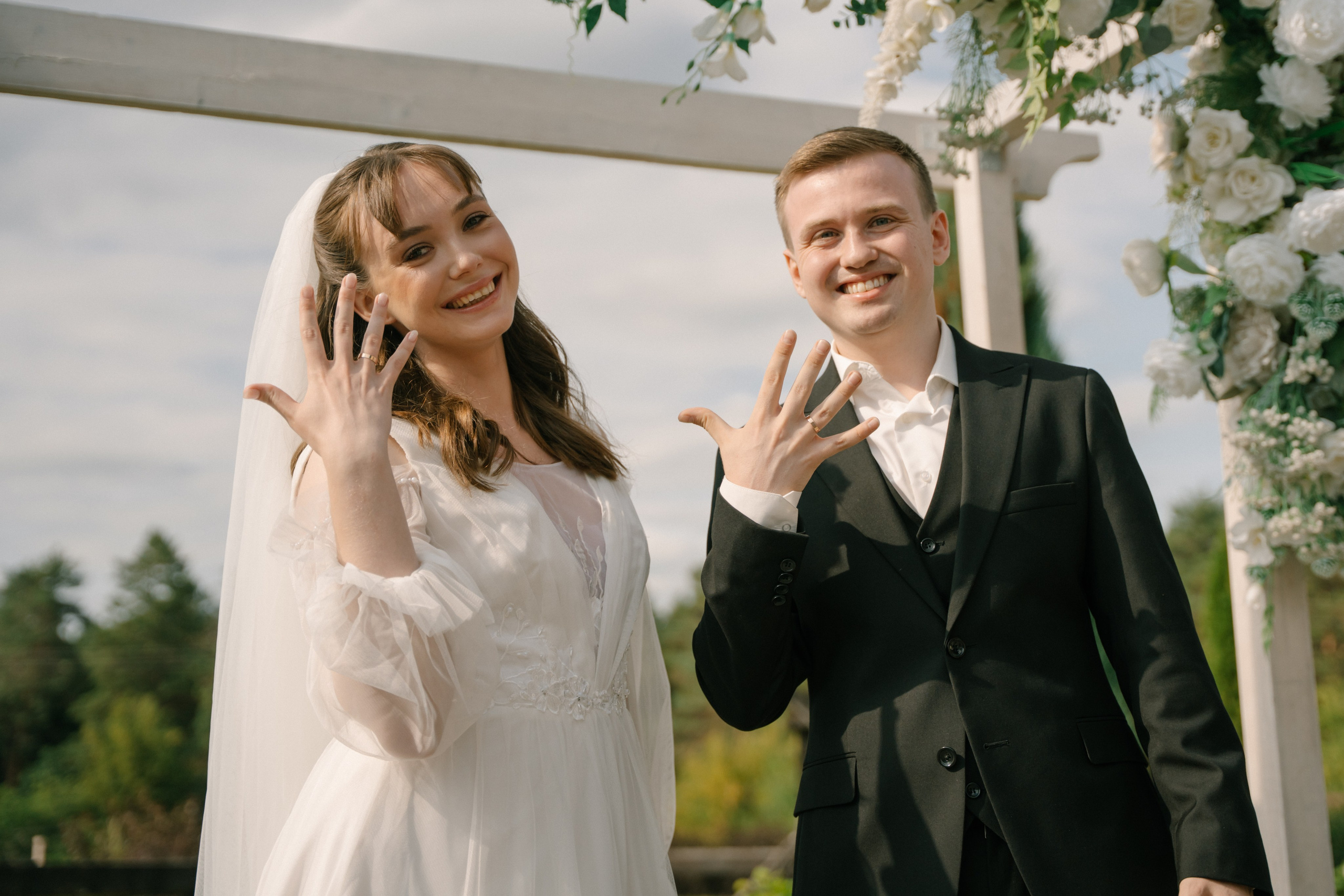 Екатерина и Тимофей. Ульяна Ремезова | Фотограф | Челябинск