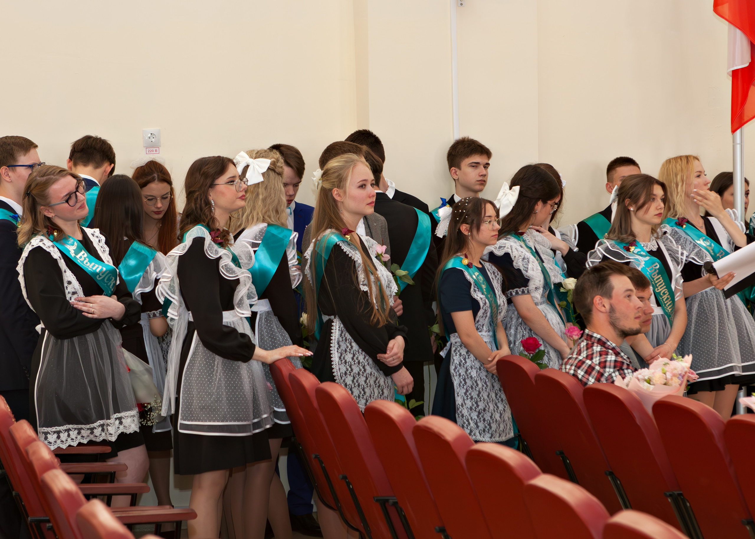 Гимназия № 7, г. Подольск, Последний звонок, 11 класс. Выпускные альбомы и школьный фотограф в Подольске, Троицке, Щербинке, Москве и Московской области