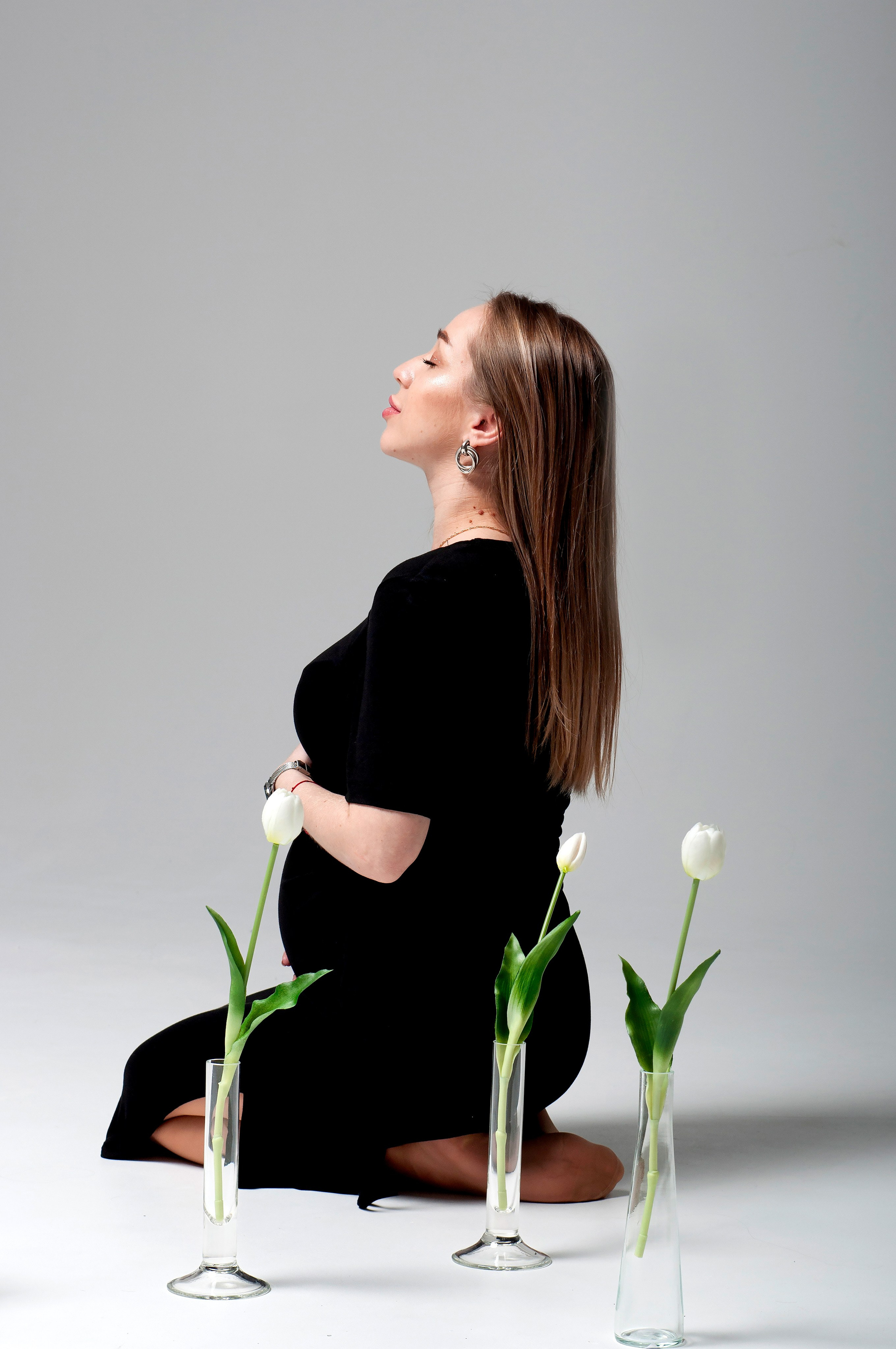 В ожидании малыша. Фотограф в Хабаровске