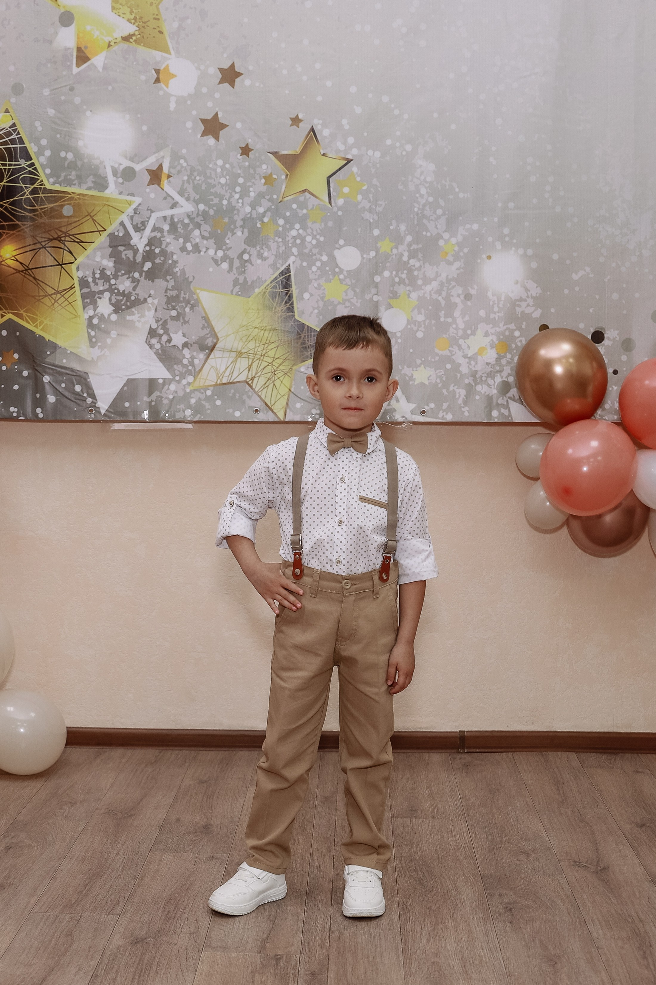 Выпускной в дет саду. Фотограф Юлия Мальцева