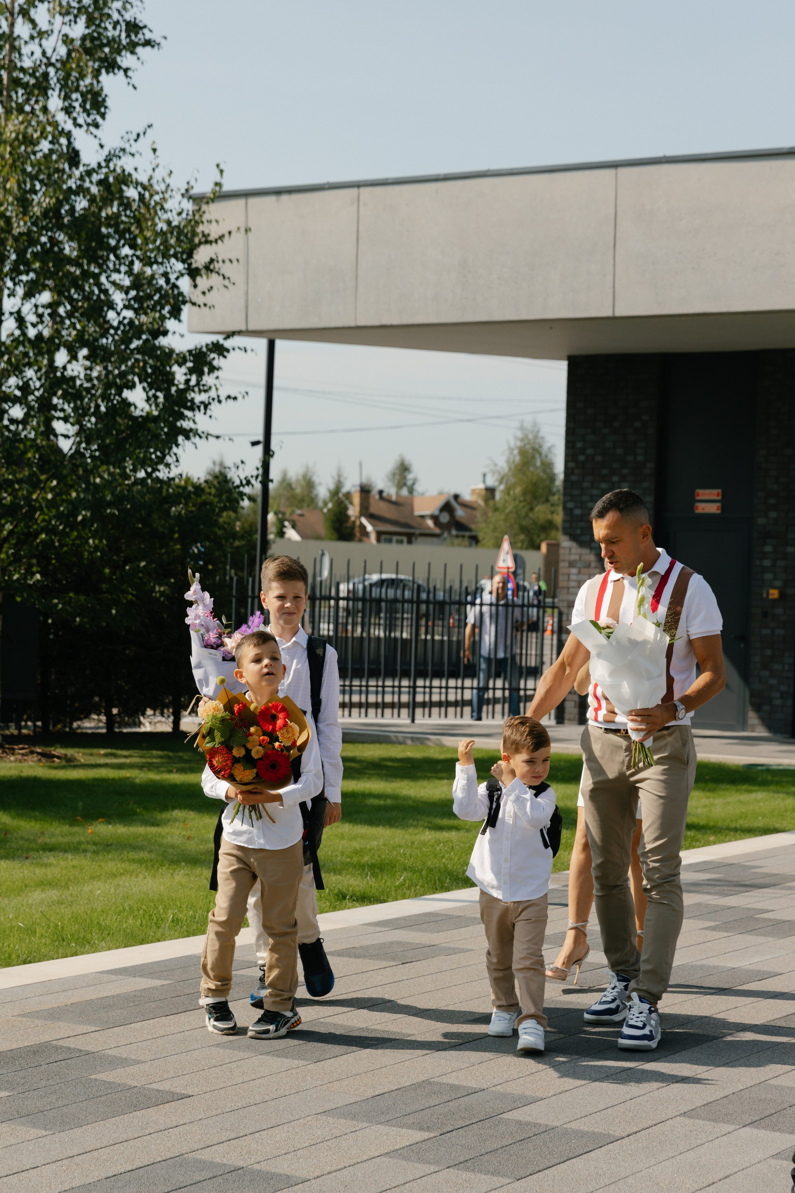 Международная школа WUNDERPARK. Свадебный и семейный фотограф Скрынник Светлана