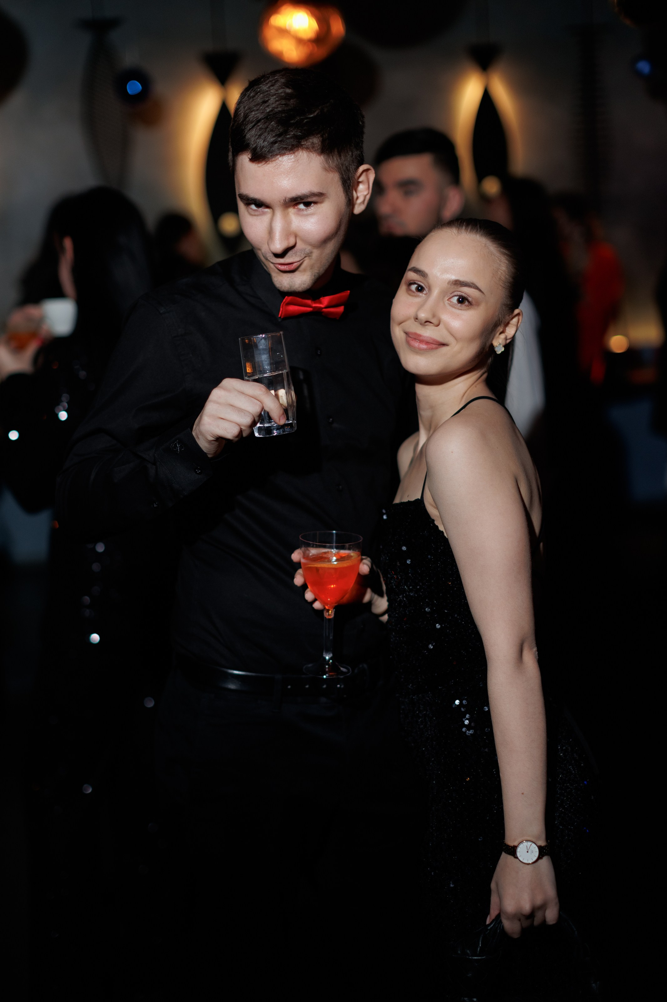 New Year Подружки 23/2024. Свадебный, портретный и репортажный фотограф Дмитрий Карпов