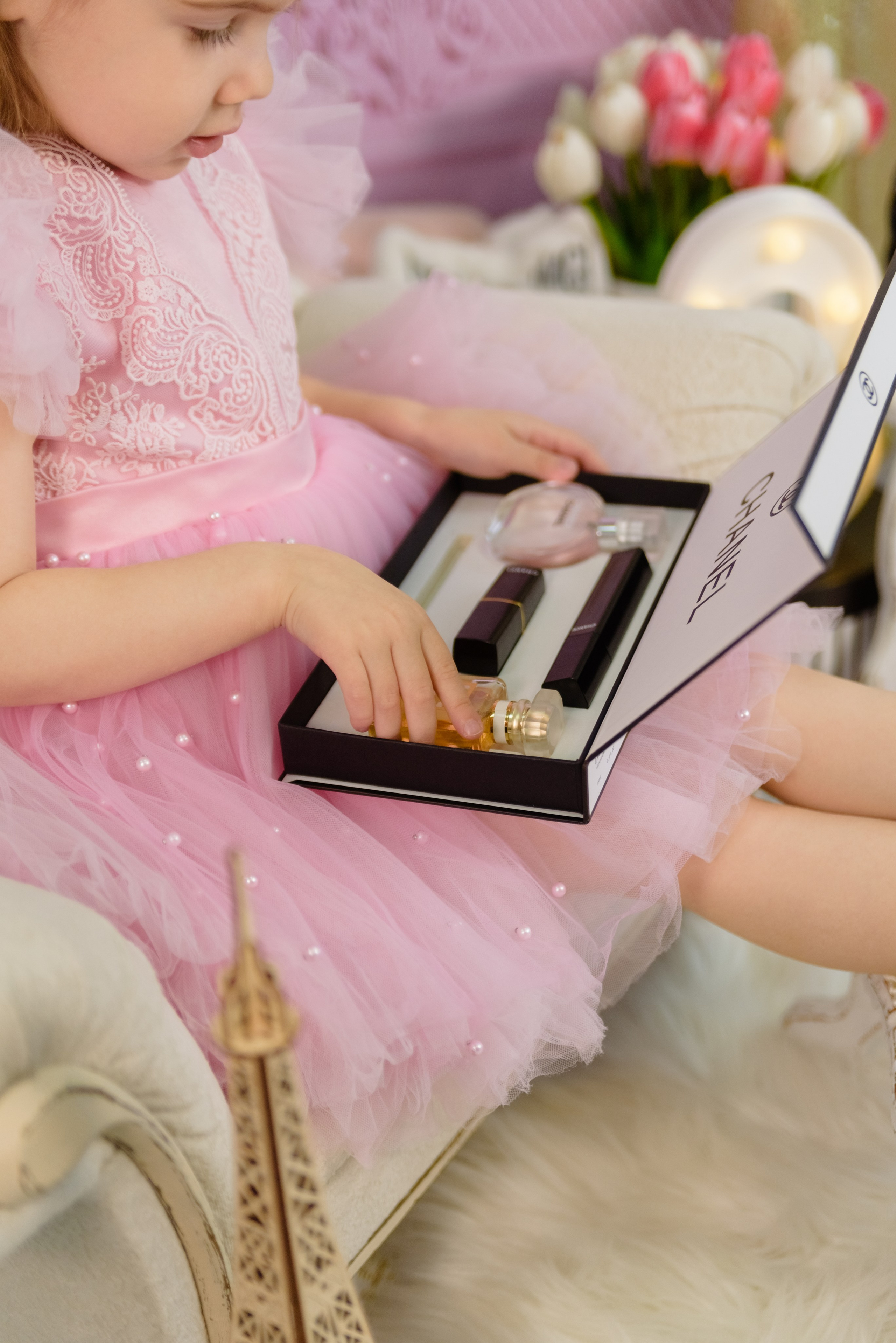 Детская фотосессия «Париж» Полина. Детский Фотограф |Фотограф на годик в Брянске Ирина Романова