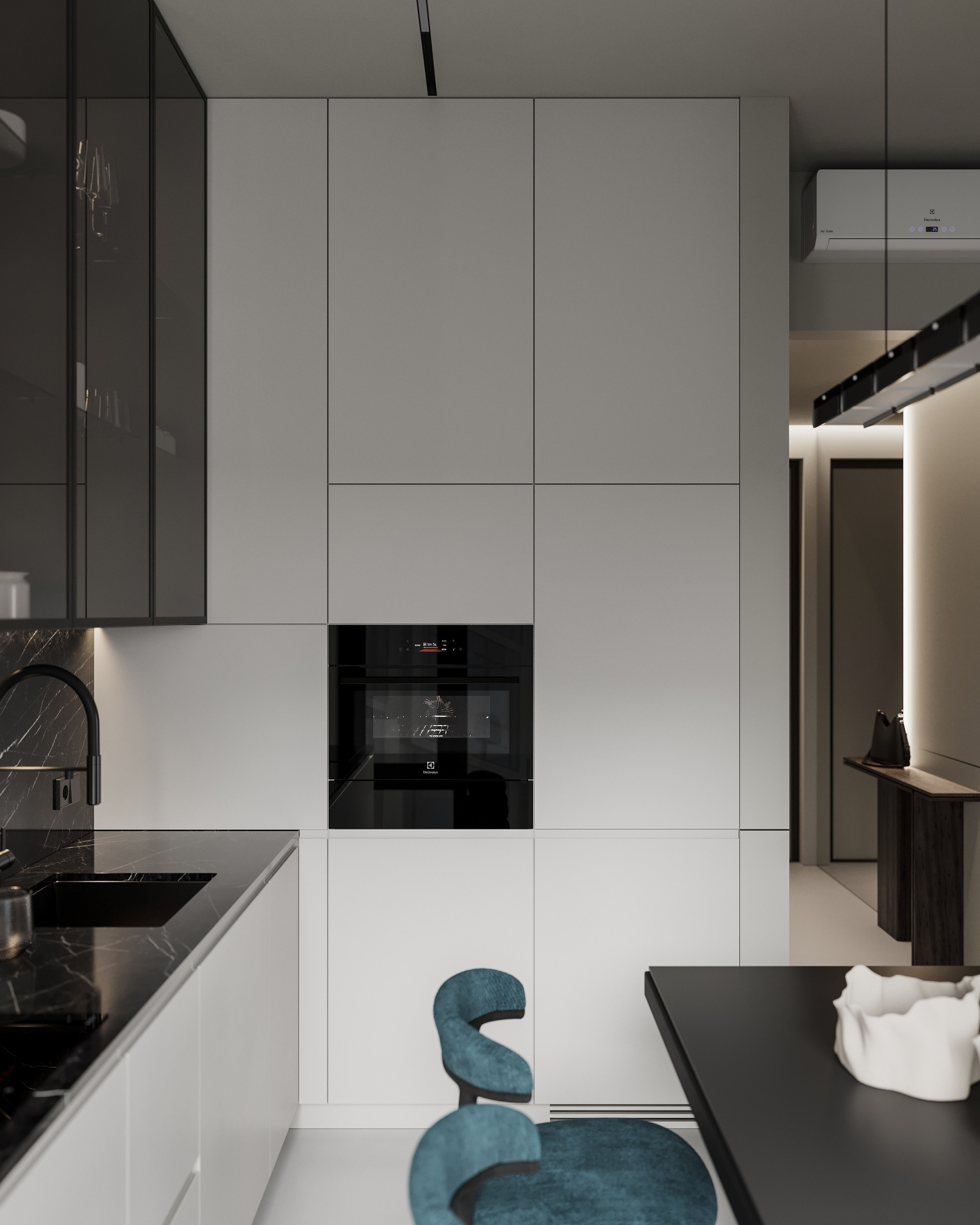 ЖК Облака, г. Москва. 2024 г. Ronirosse