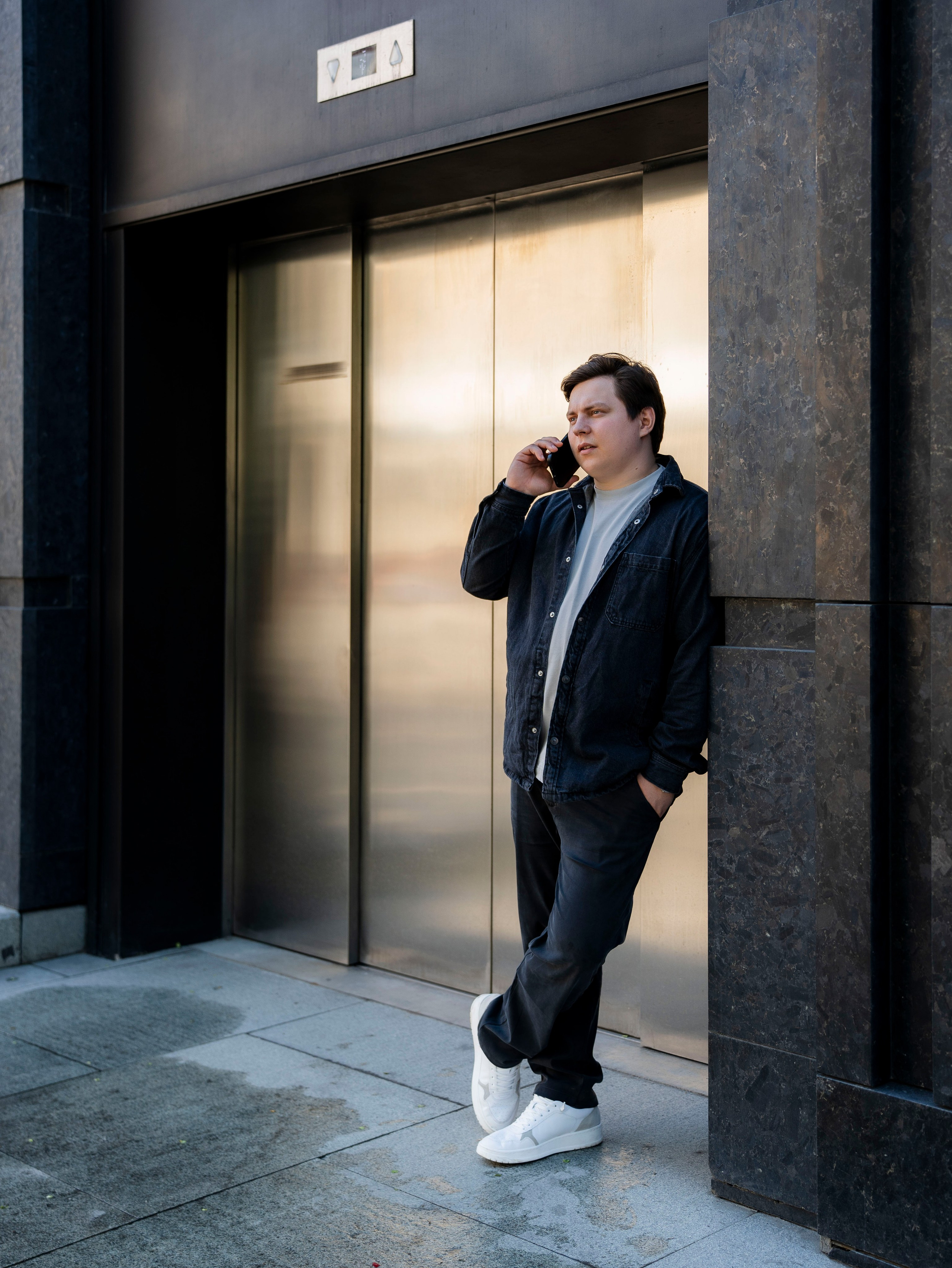 Старыгин и Партнеры. Портретный фотограф Москва Белогорцев Сергей