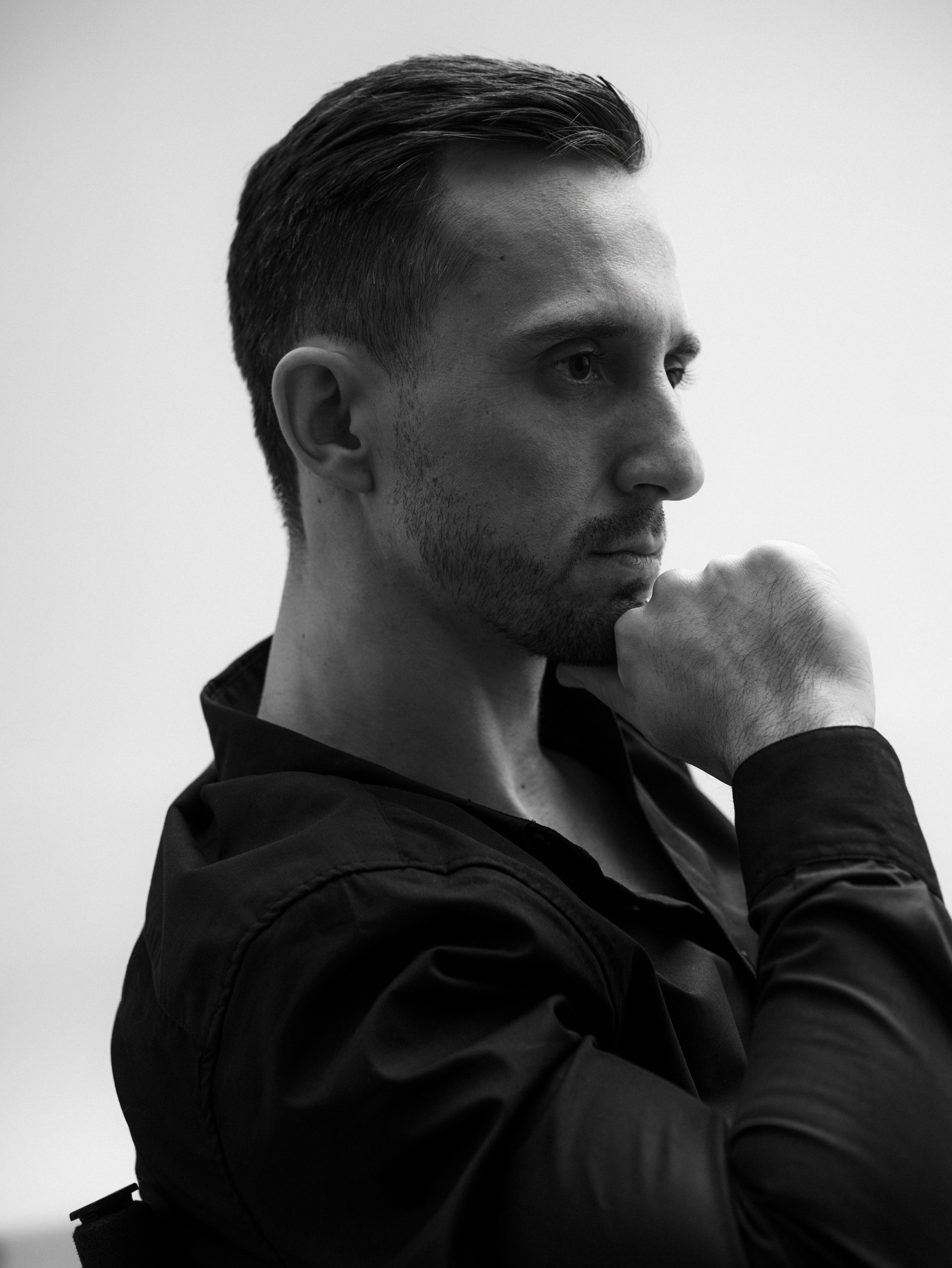 Evgeniy. Портретный фотограф Москва Белогорцев Сергей