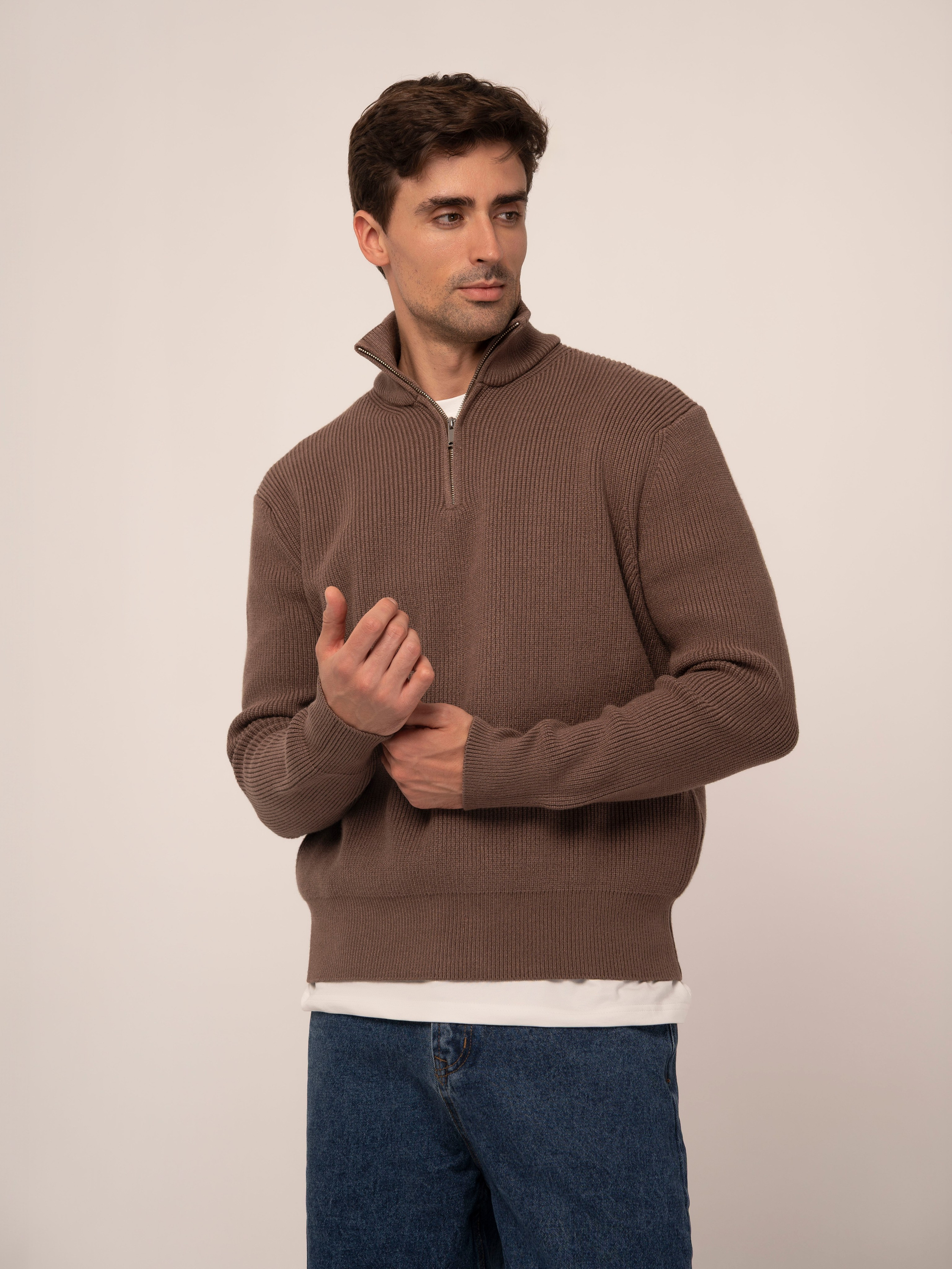 Джемпер. Портретный фотограф Москва Белогорцев Сергей