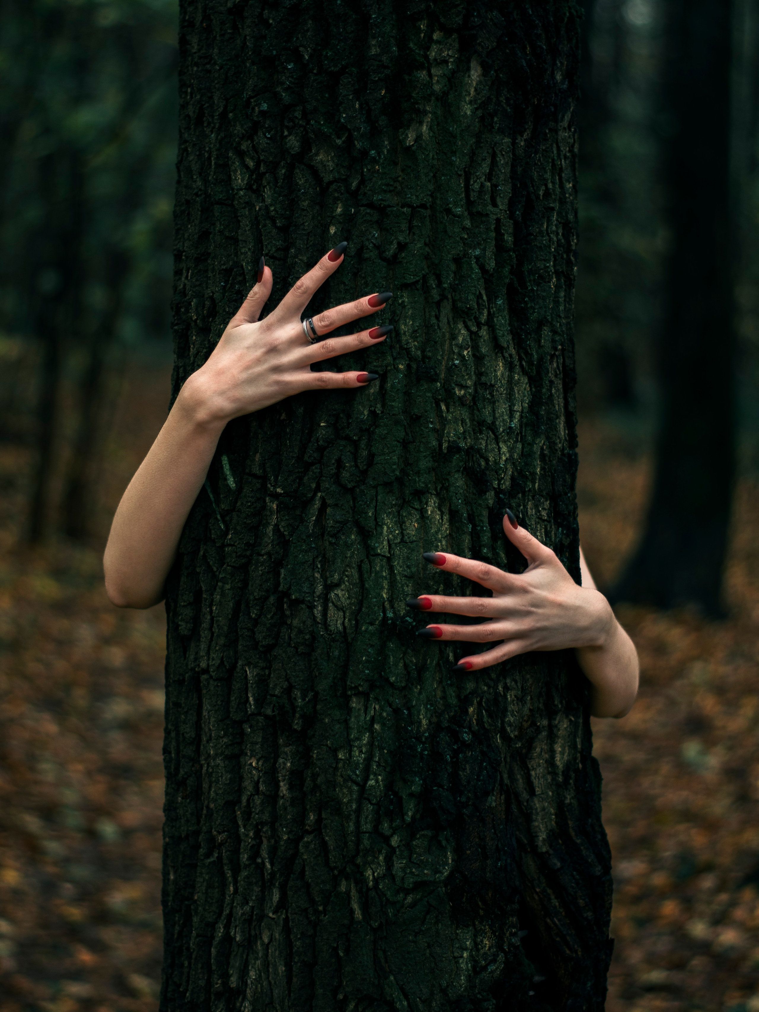 Kris Halloween. Портретный фотограф Москва Белогорцев Сергей