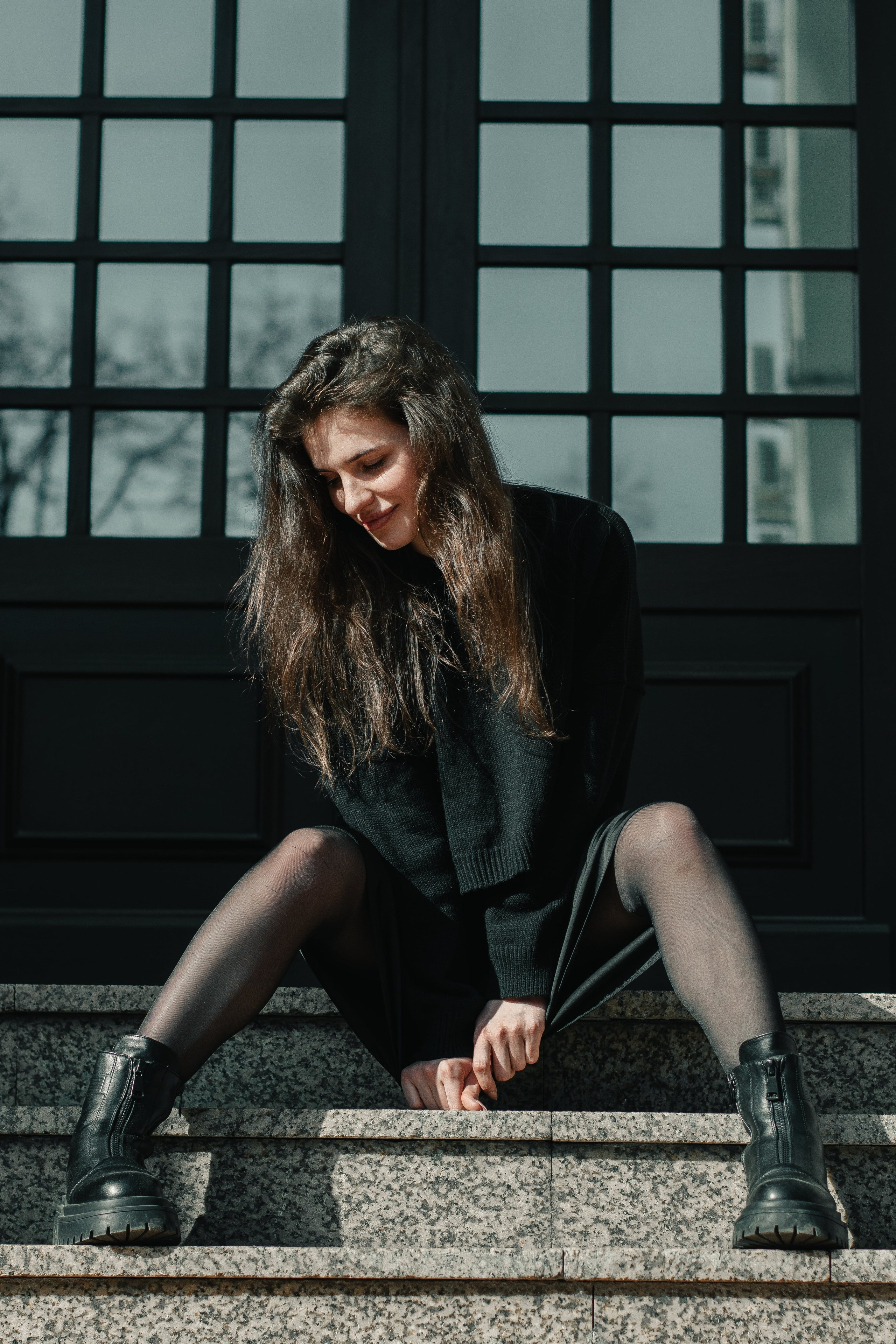 Nikolay & Elizabeth. Портретный фотограф Москва Белогорцев Сергей