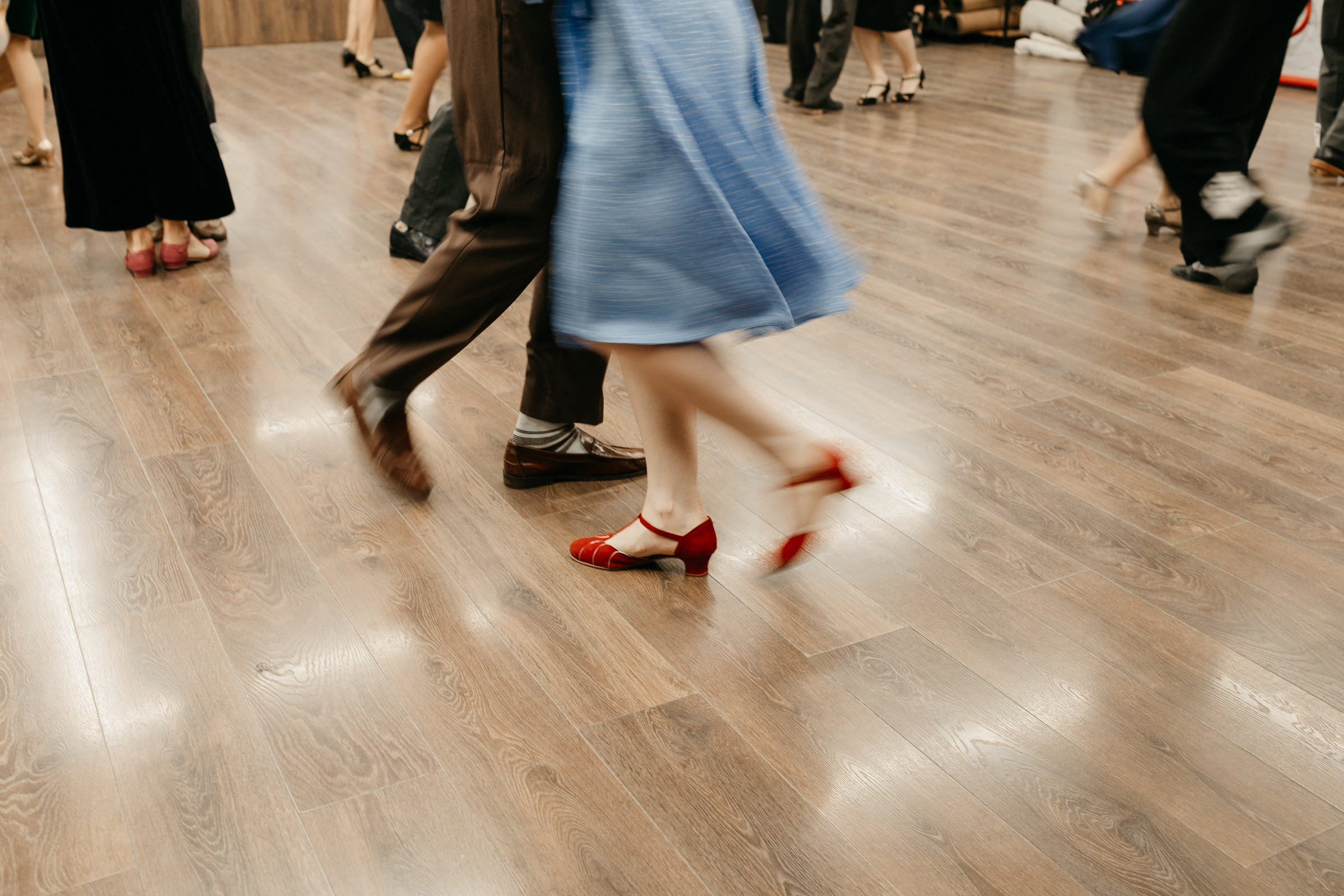 Balboa Weekend 2024 в МСДК. Фотограф в Москве