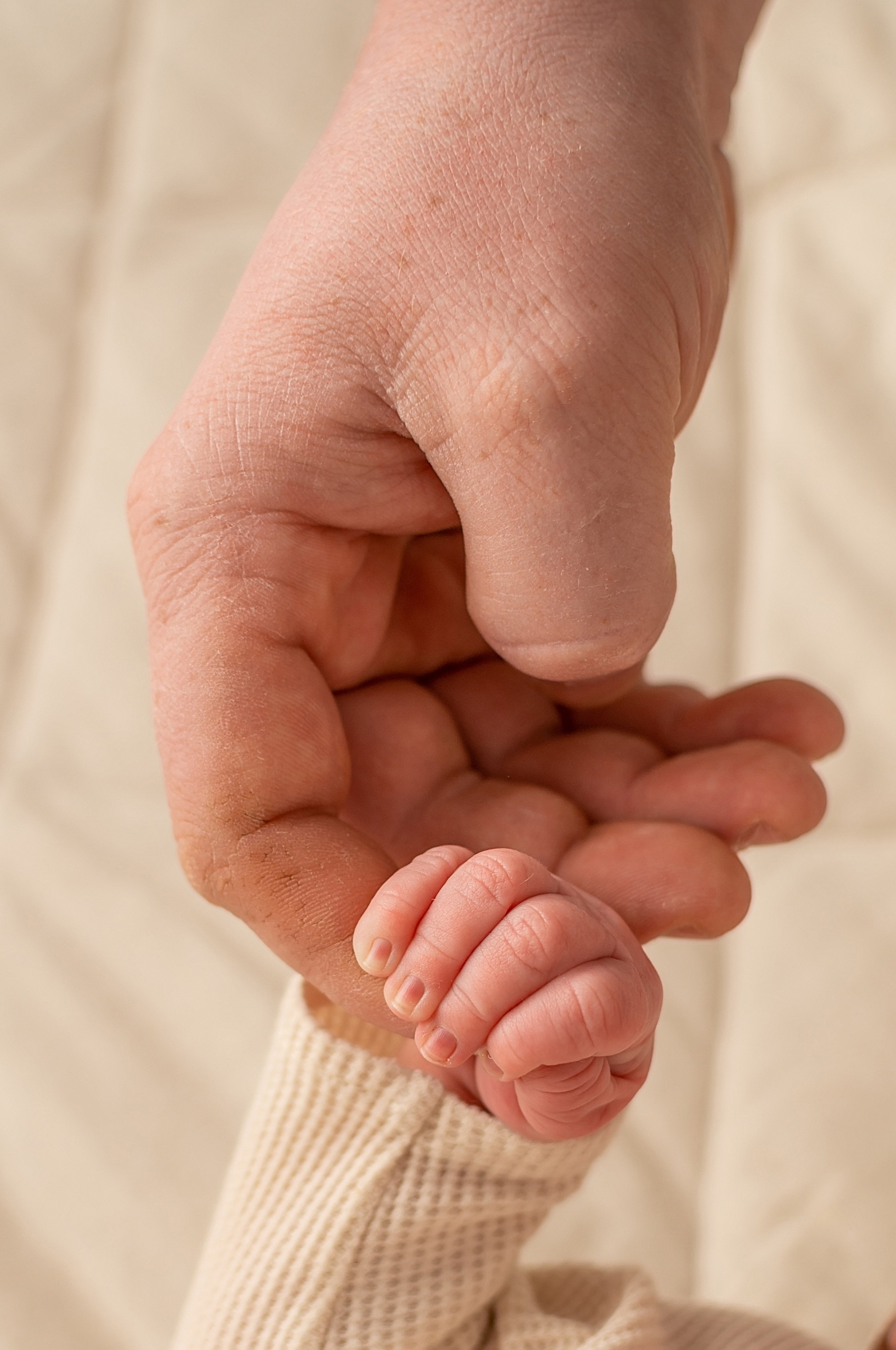 Лайфстайл с элементами ньюборн. Фотограф новорожденных Краснодар Малышенко Надежда
