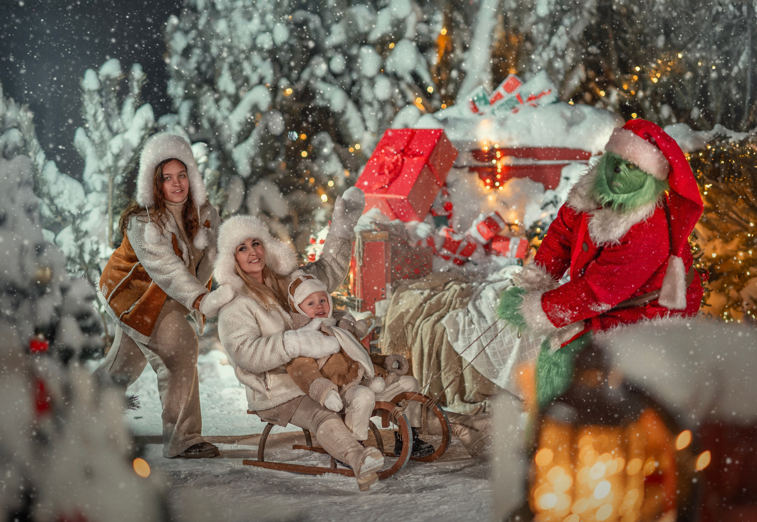 ПИКАП. Семейный фотограф Екатеринбург Лора Мур