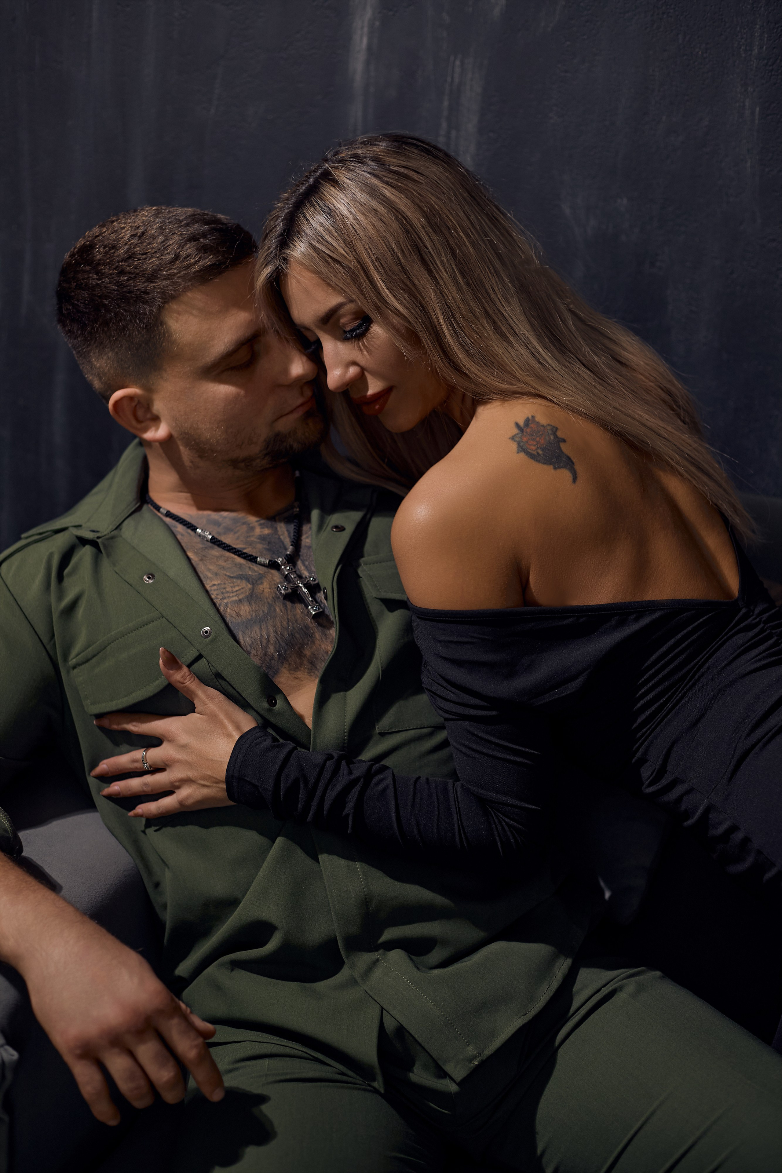 Евгения & Сергей. Фотограф г. Владивосток