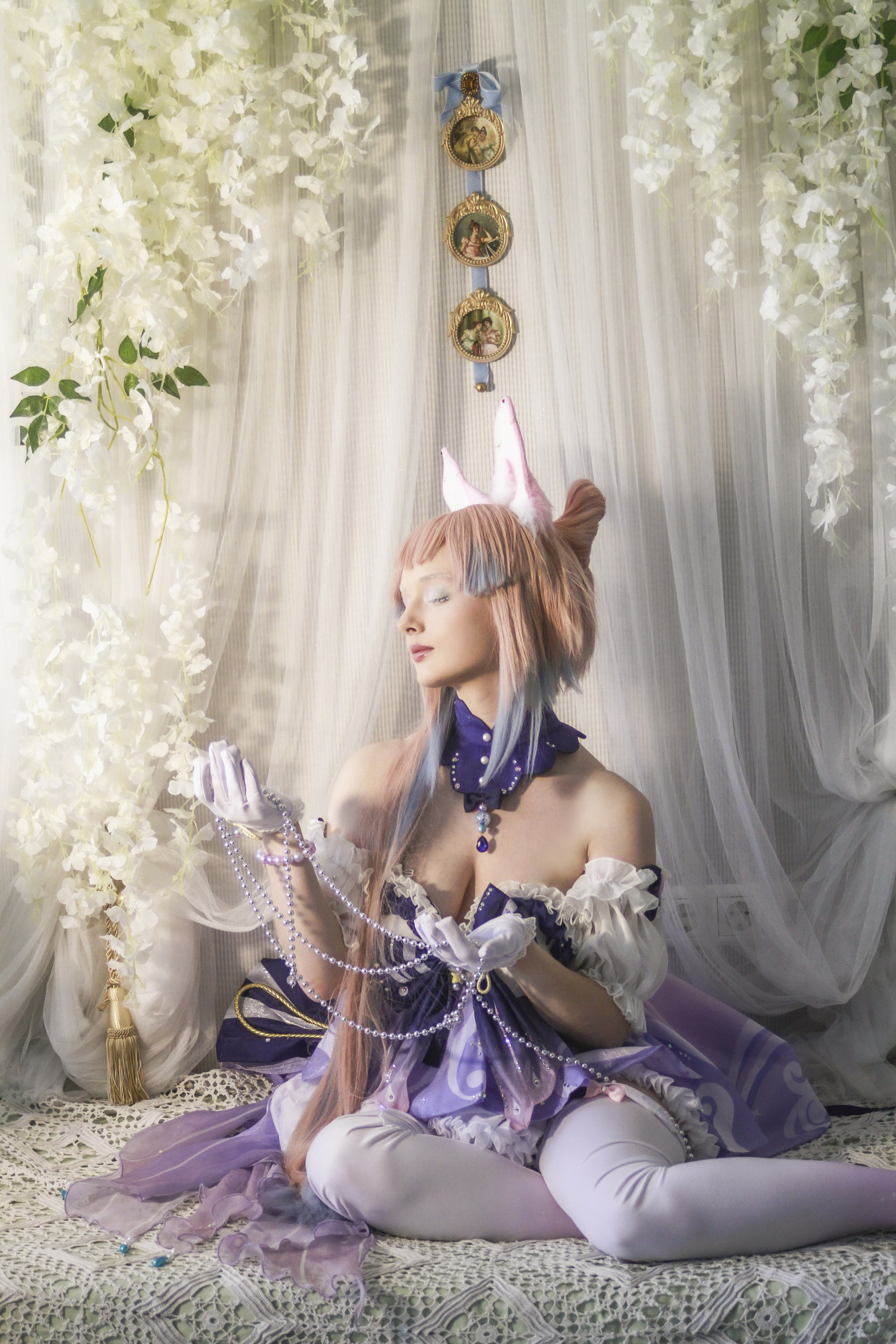 Cosplay Girl. Espero Photographer — Фотограф в Санкт-Петербурге