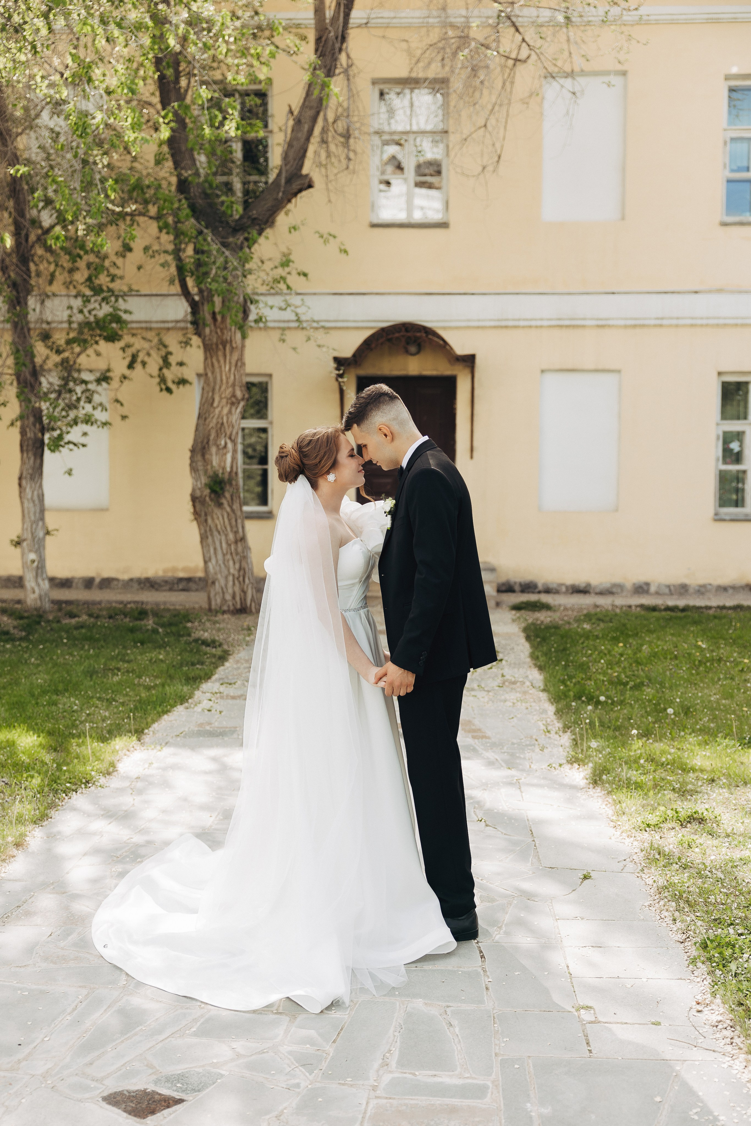 Игорь&Нина. Свадебный и семейный фотограф в Астрахани Заскокина Анастасия