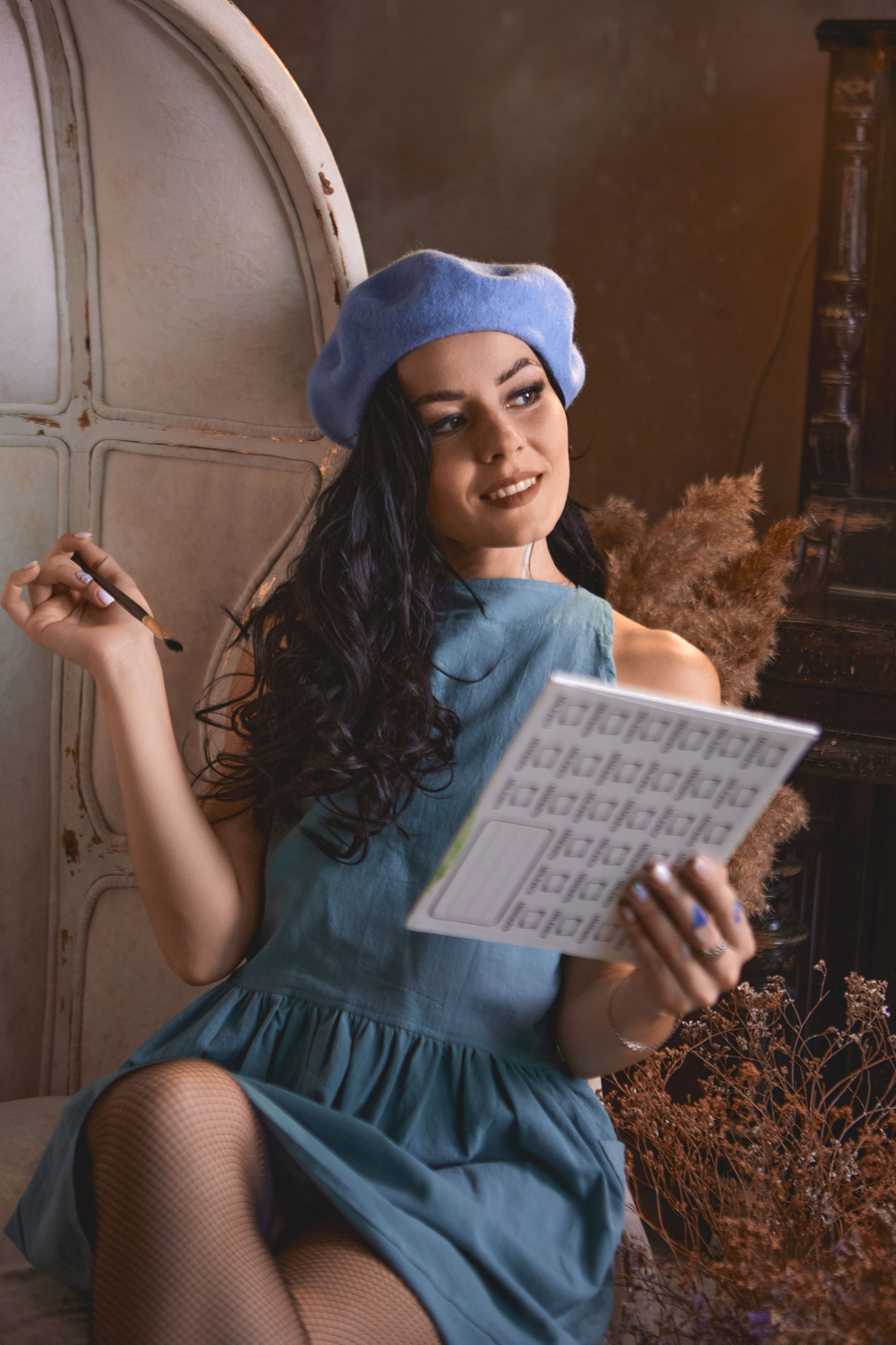 Портретная съемка в студии. Семейный и свадебный фотограф в Краснодаре Михеева Светлана