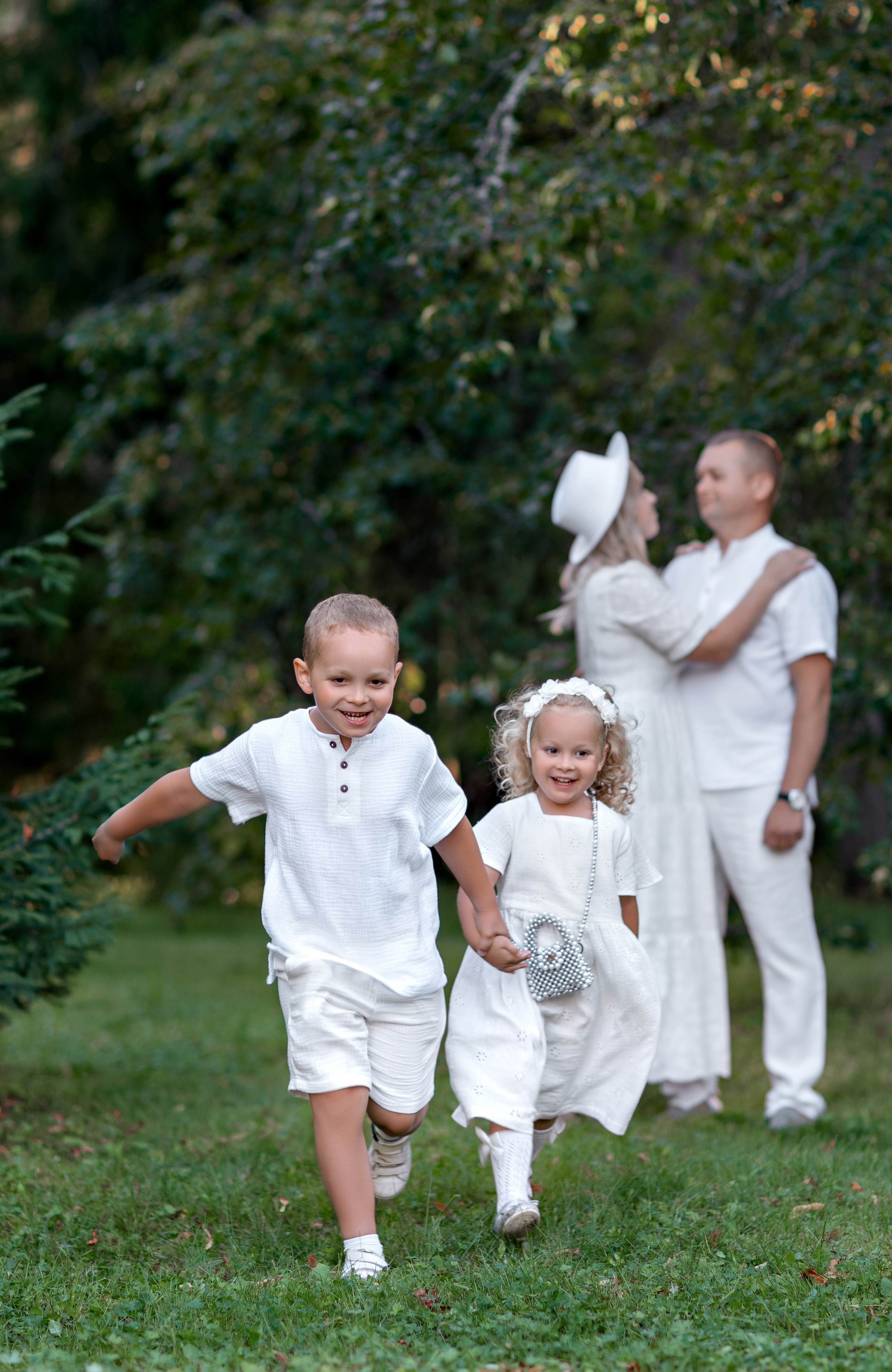 Семейная фотосессия. Фотограф в Санкт- Петербурге Татьяна Медведева