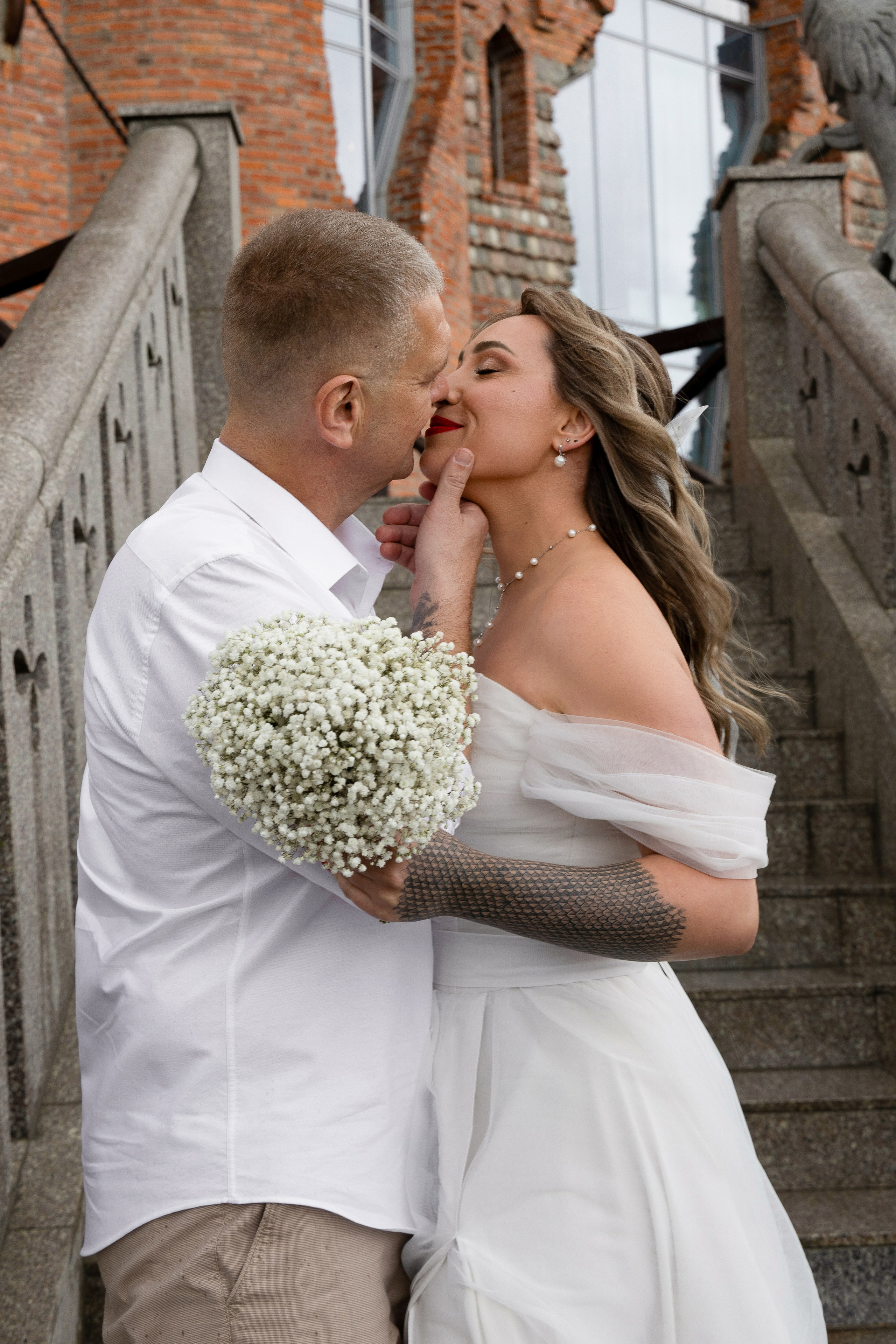 Свадьба Зои & Сергея | прогулка у моря. Фотограф в Калининграде Сокирко Светлана