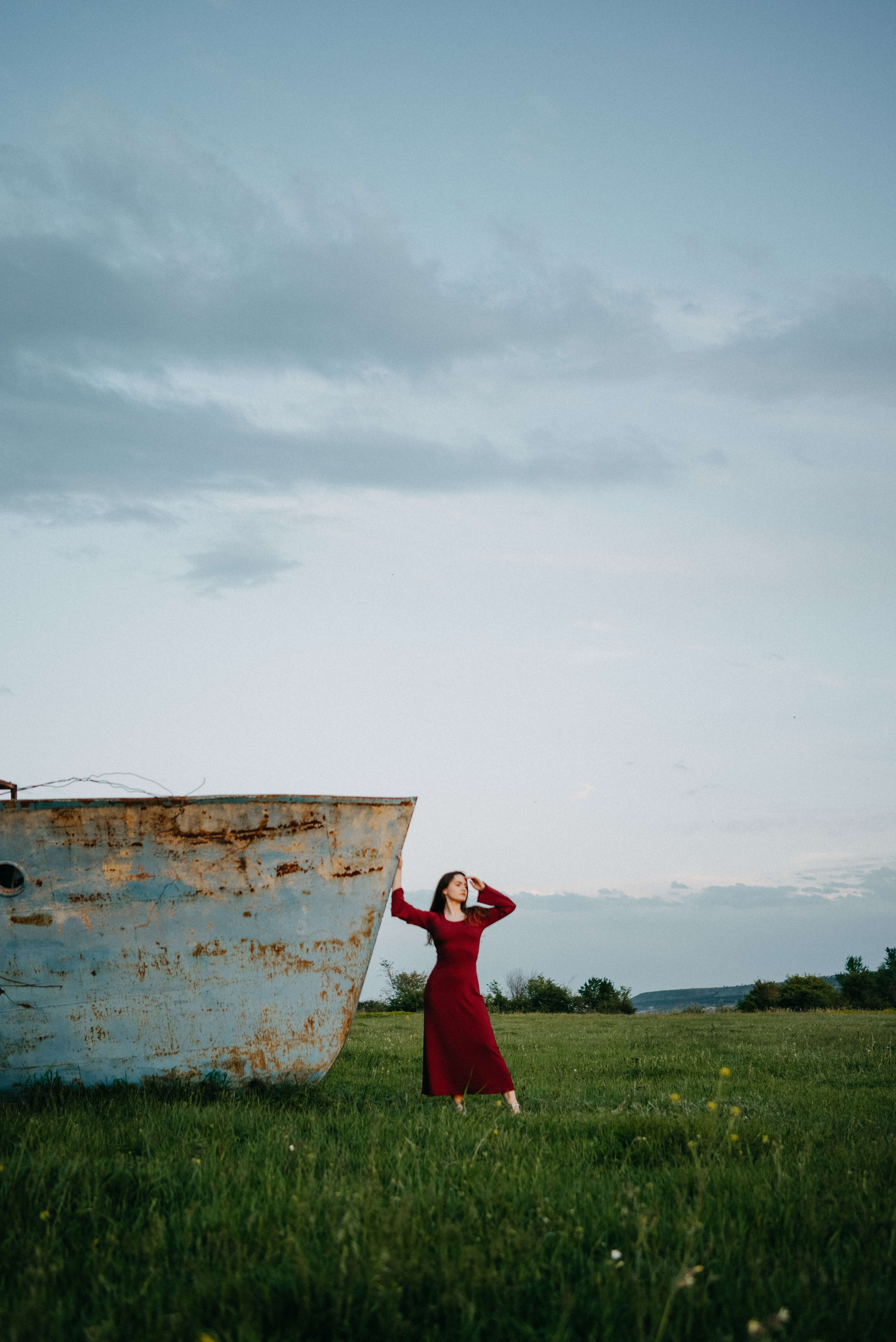 Кристина. Портретный и свадебный фотограф в Тбилиси • xeniqo