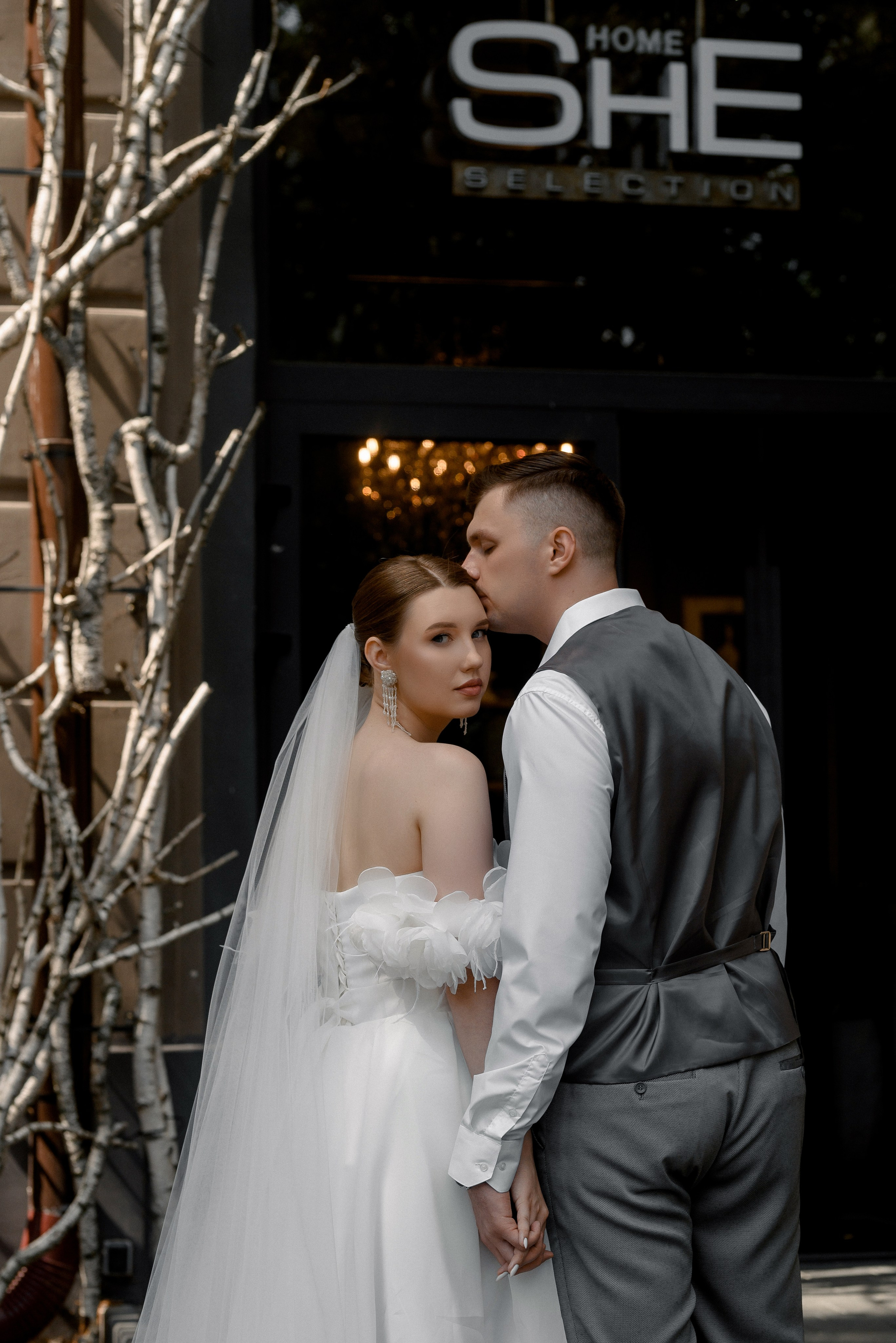 Влад и Алена. Фотограф Анна Абрикосова