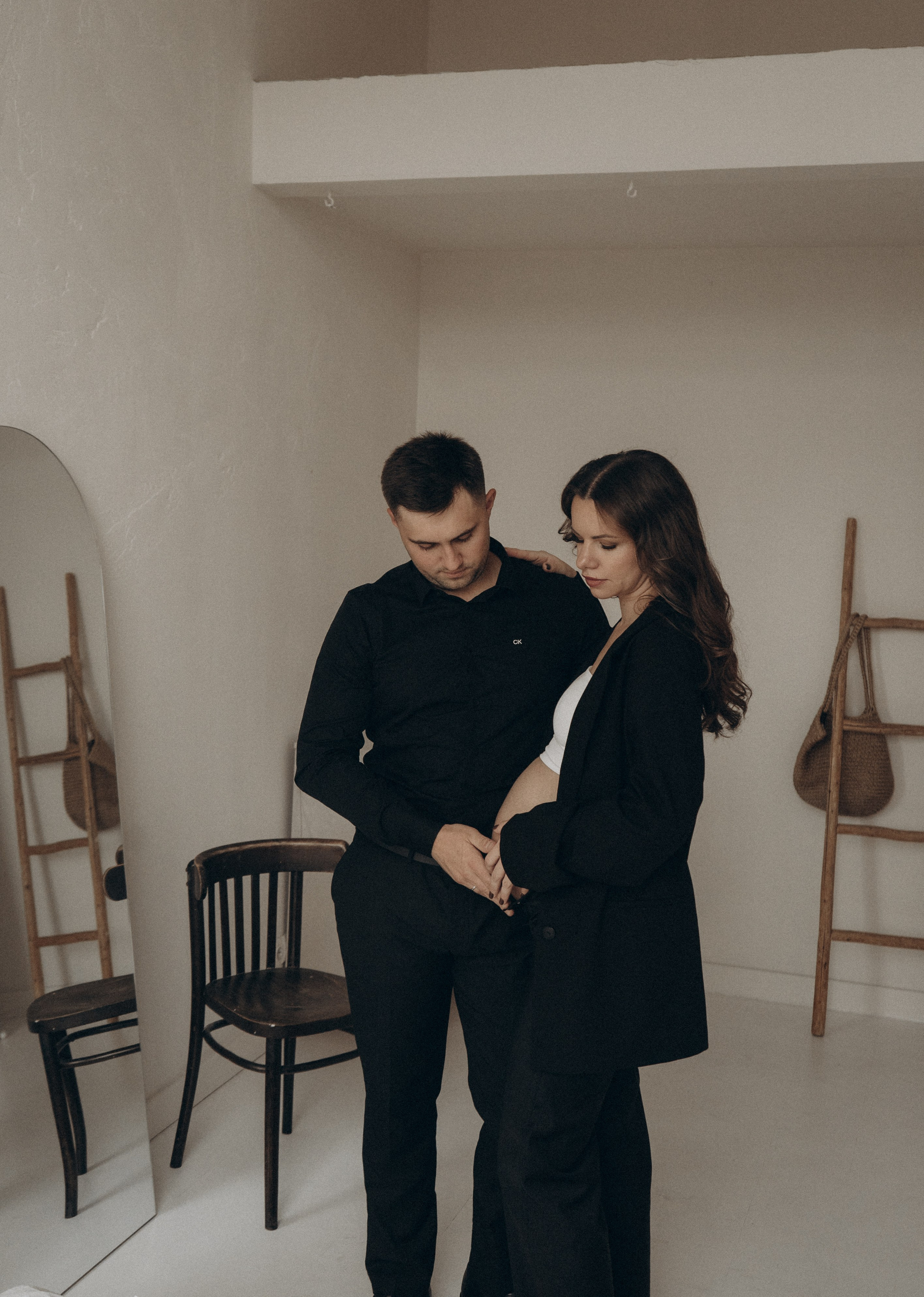 Студийная съёмка. Семейный фотограф в Санкт-Петербурге Масари Виктория