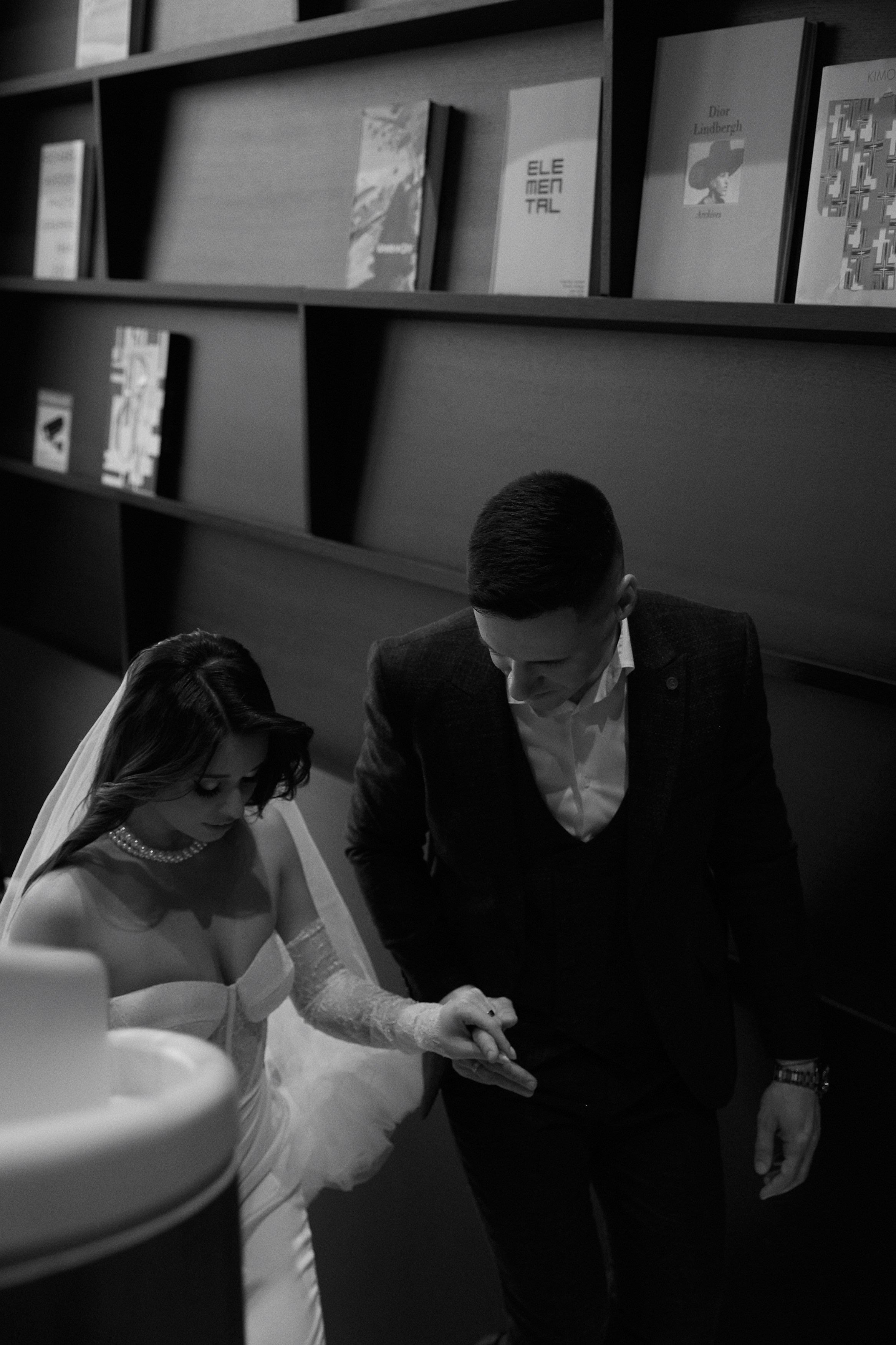 Кристина и Олег в отеле. Свадебный фотограф Москва Калуга