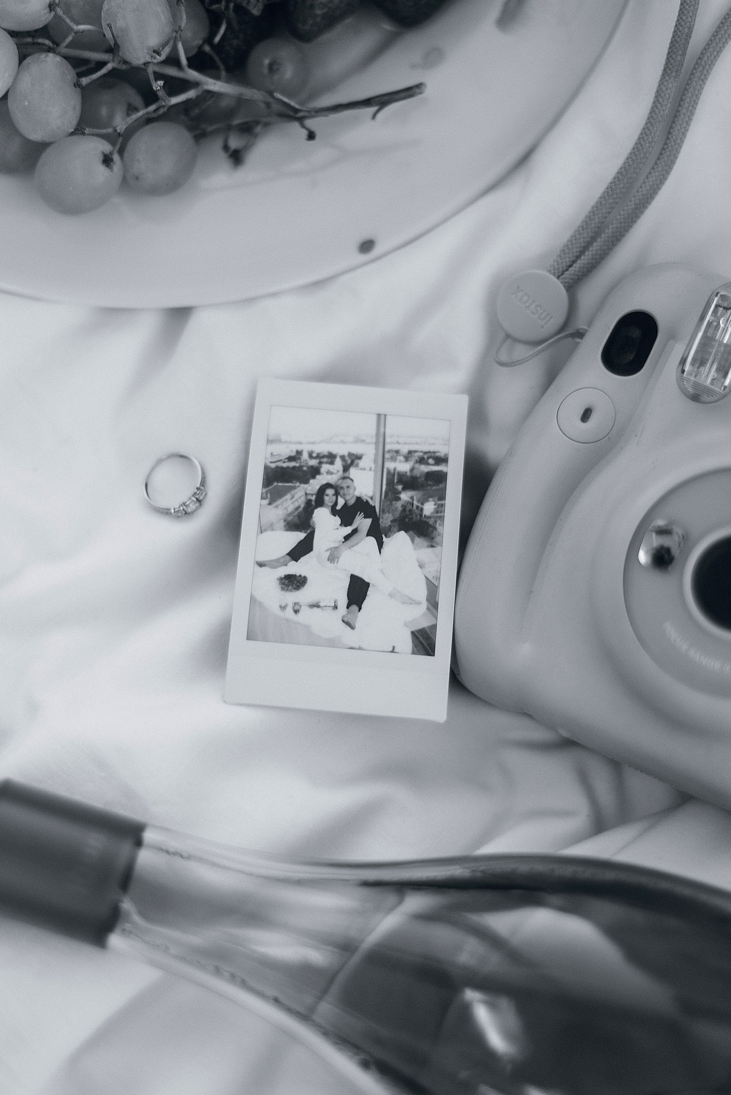 Ира и Сергей. Свадебный фотограф в Москве Лиза Бужинская