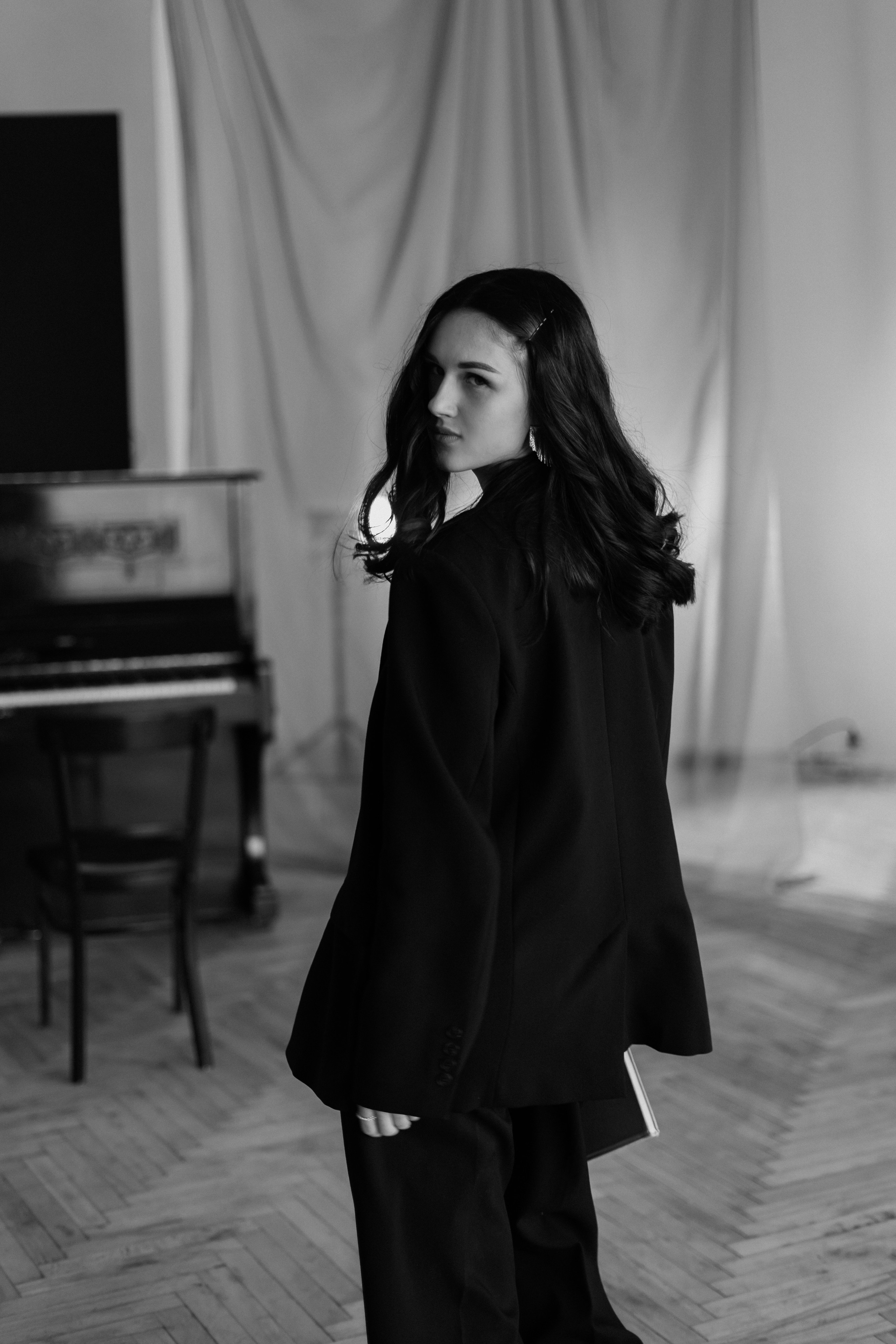 Ульяна. Фотограф Валерия Крахмалева