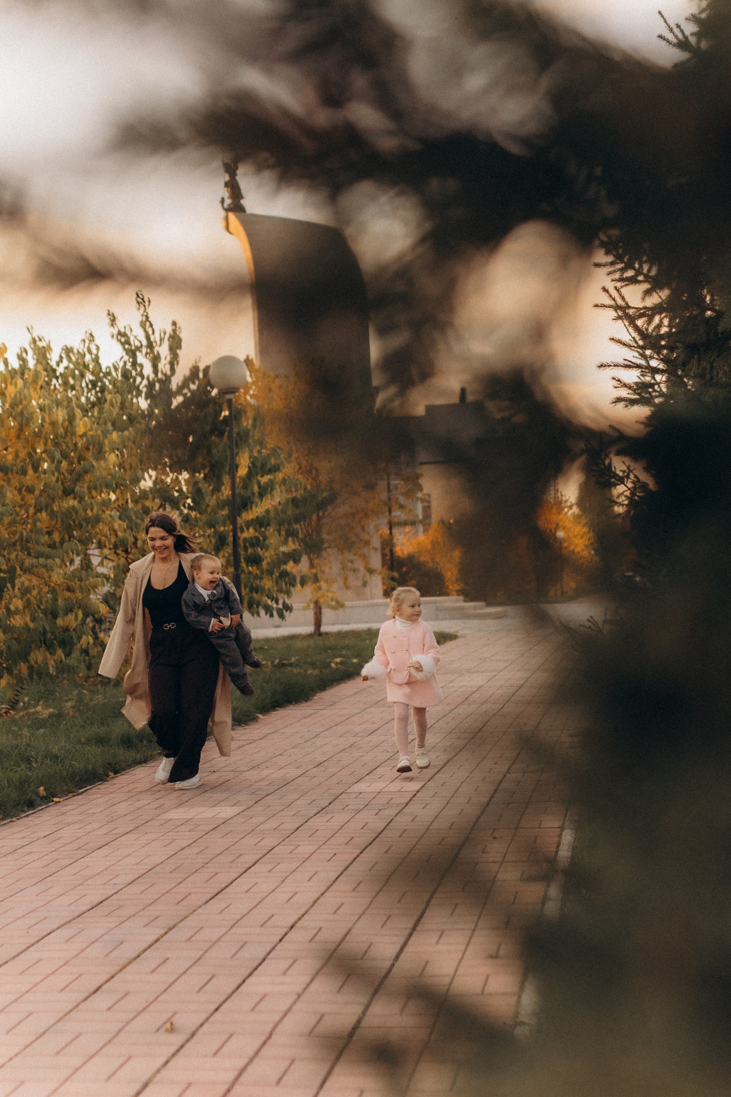 30.09 Верещагины. Семейный и домашний фотограф Советский Югорск Екатерина Цыганок