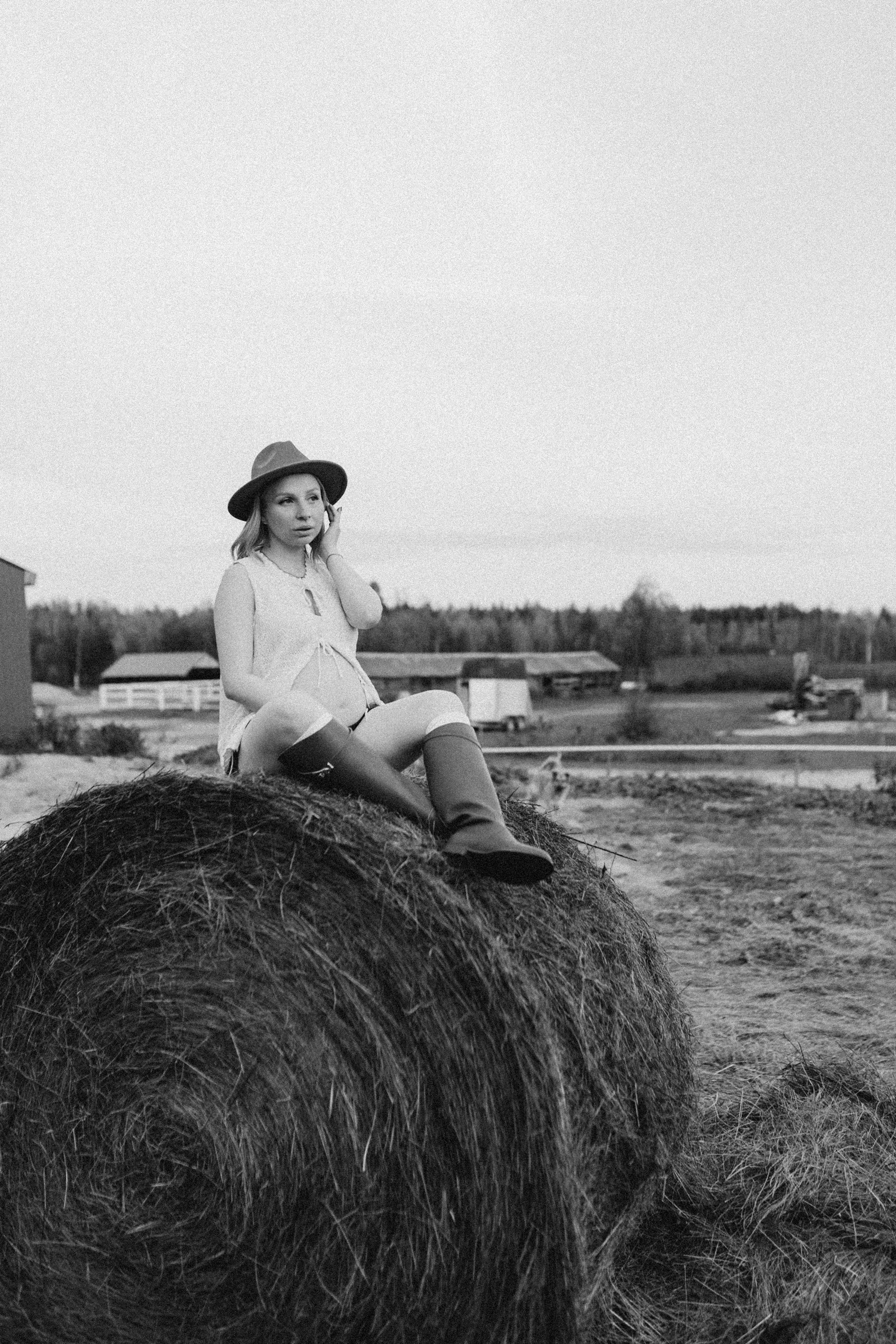 27.09 Таня. В ожидании чуда. Семейный и домашний фотограф Советский Югорск Екатерина Цыганок