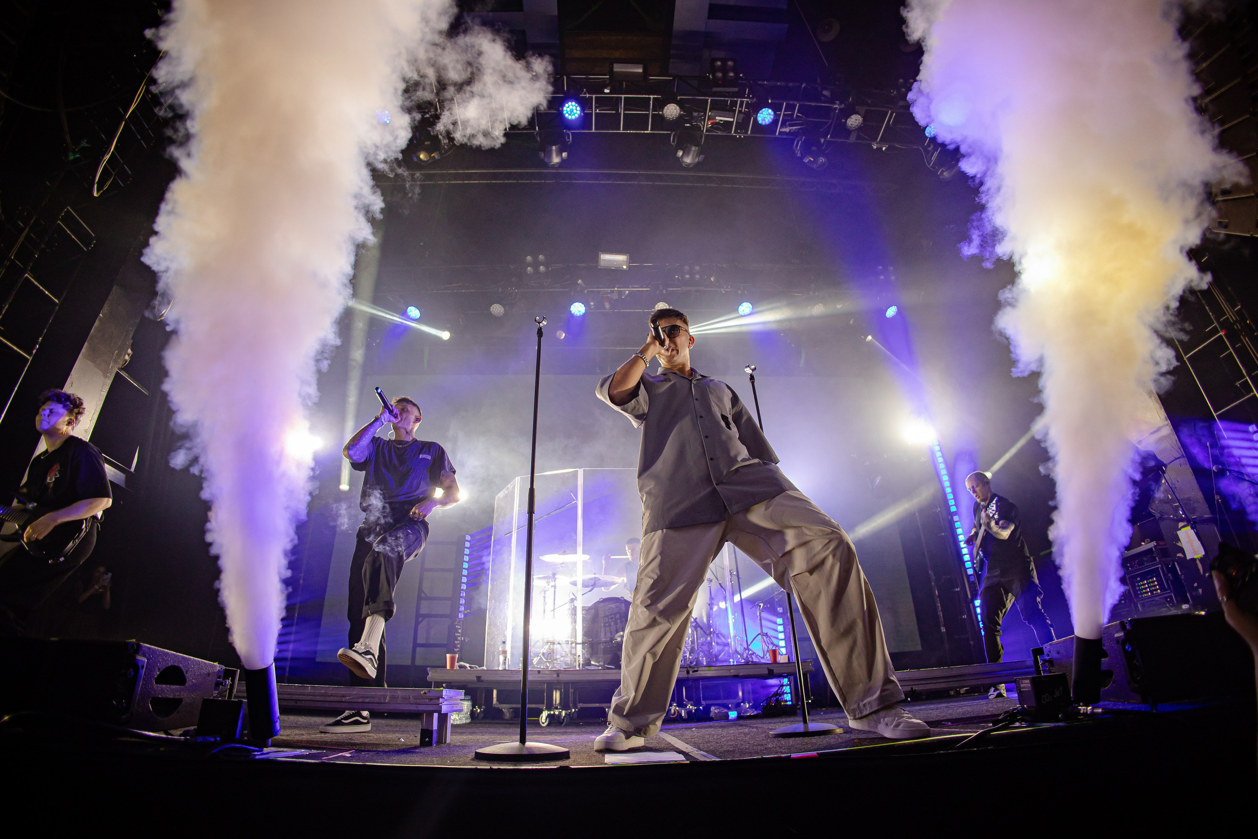 Гарри Топор и Тони Раут. Фотограф Сонкина Татьяна