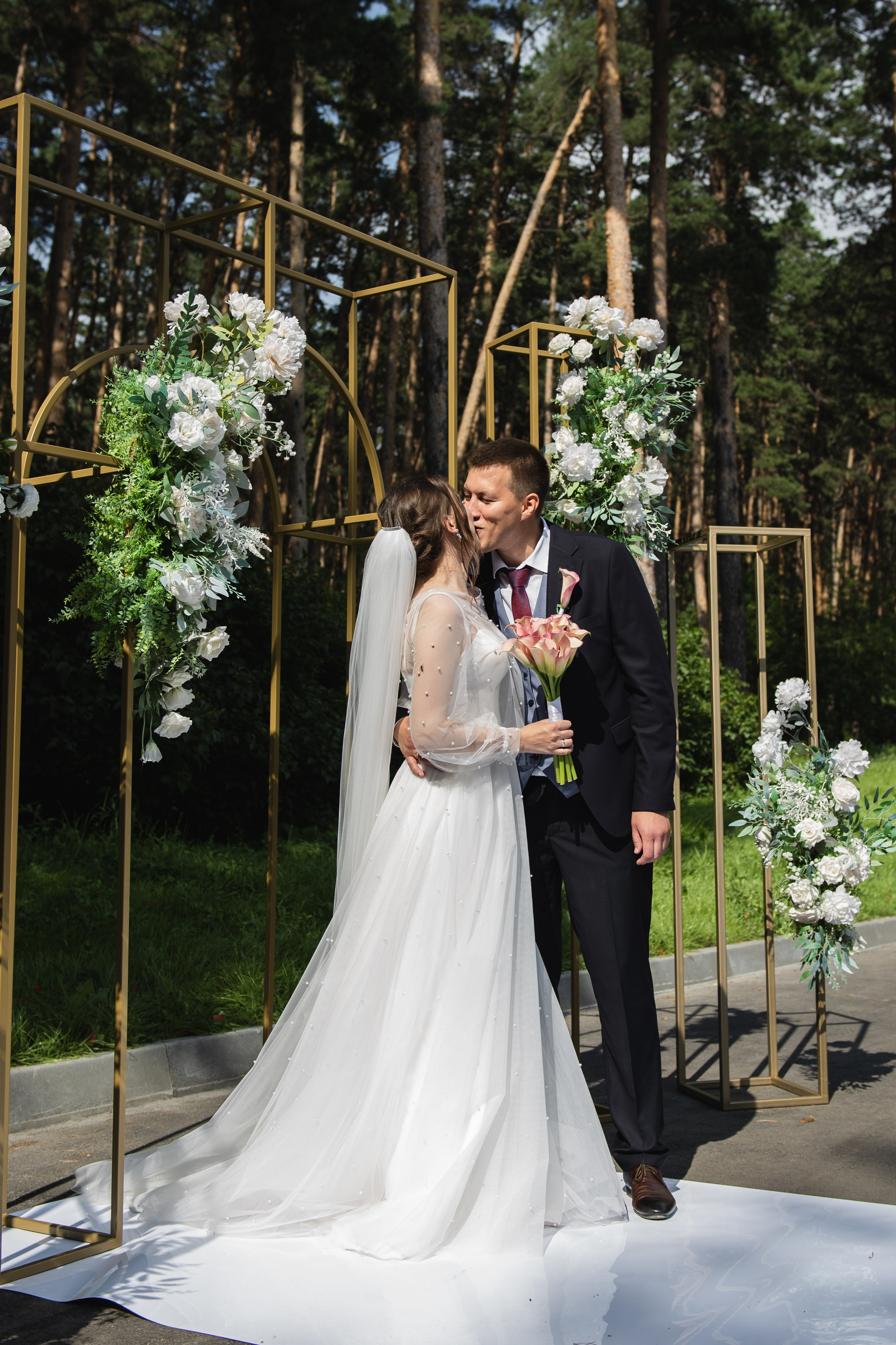 Вадим и Регина. Фотограф Челябинск Екатерина Миниханова